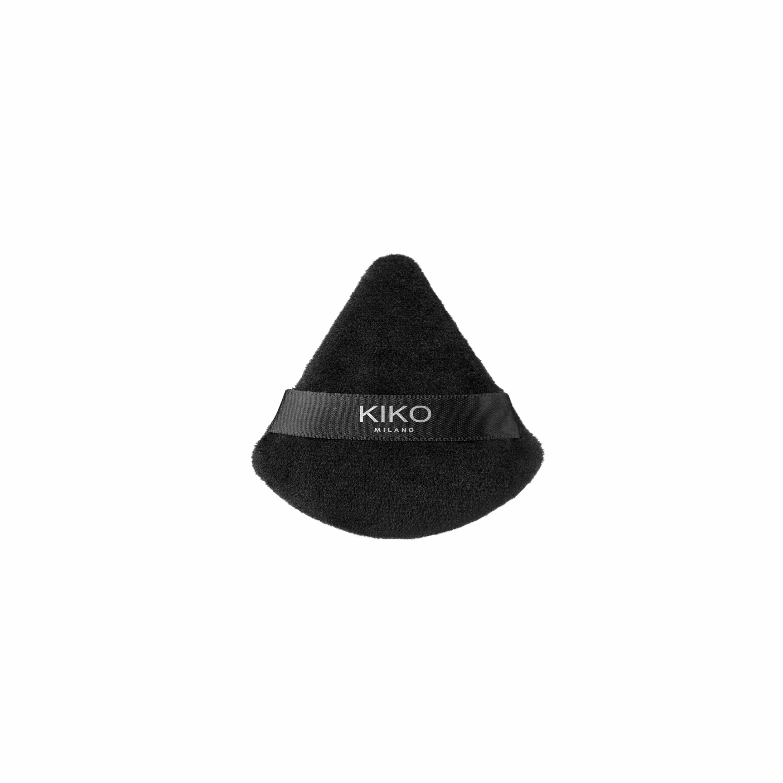KIKO Milano Tap & Set Triangle Powder Puff, Trójkątny Puszek Do Nakładania Pudru