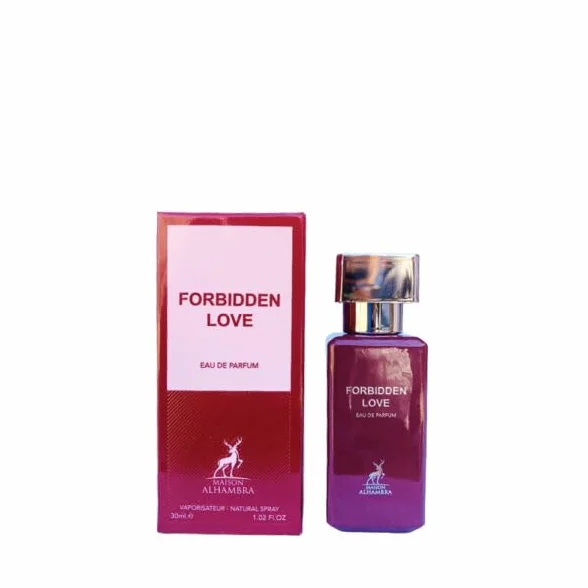 Forbidden Love woda perfumowana 30 ml