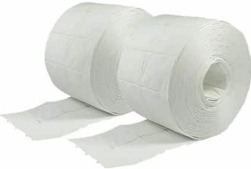 Waciki celulozowe (2 x 500 sztuk)