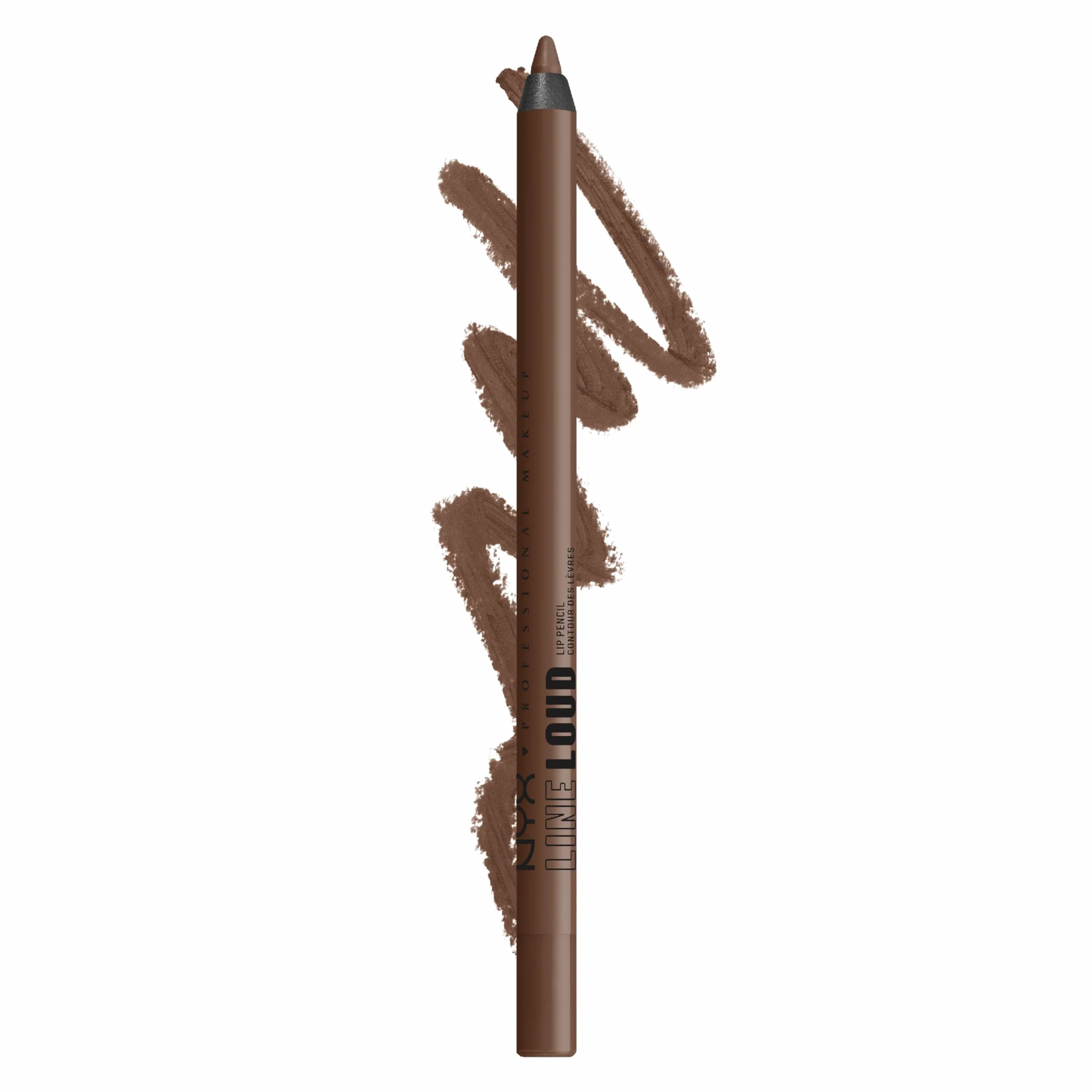 Nyx Professional Makeup Line Loud Kredka do Ust, 17 Rebel Kind, 1,2 g