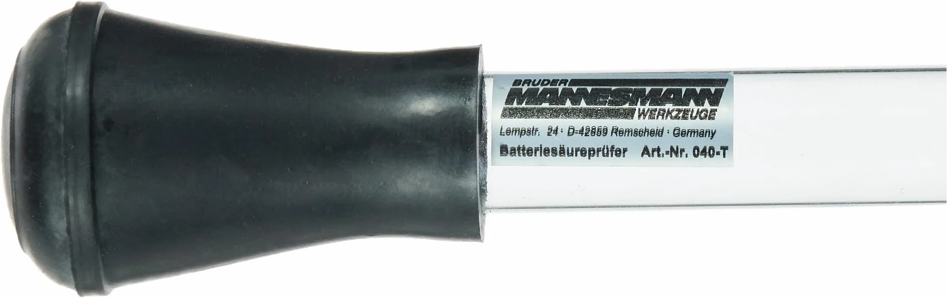Mannesmann M040-T tester kwasów