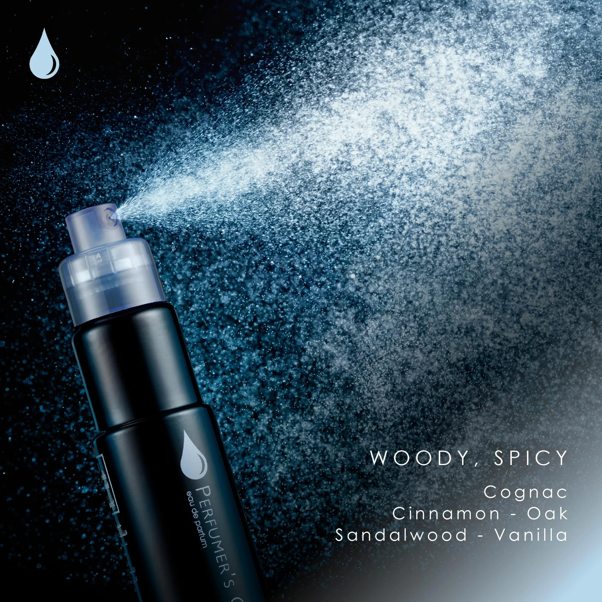 Perfumer's Choice No. 6 od Rayne - Zapach dla niego i dla niej - 50 ml Woda perfumowana, od Milton-Lloyd