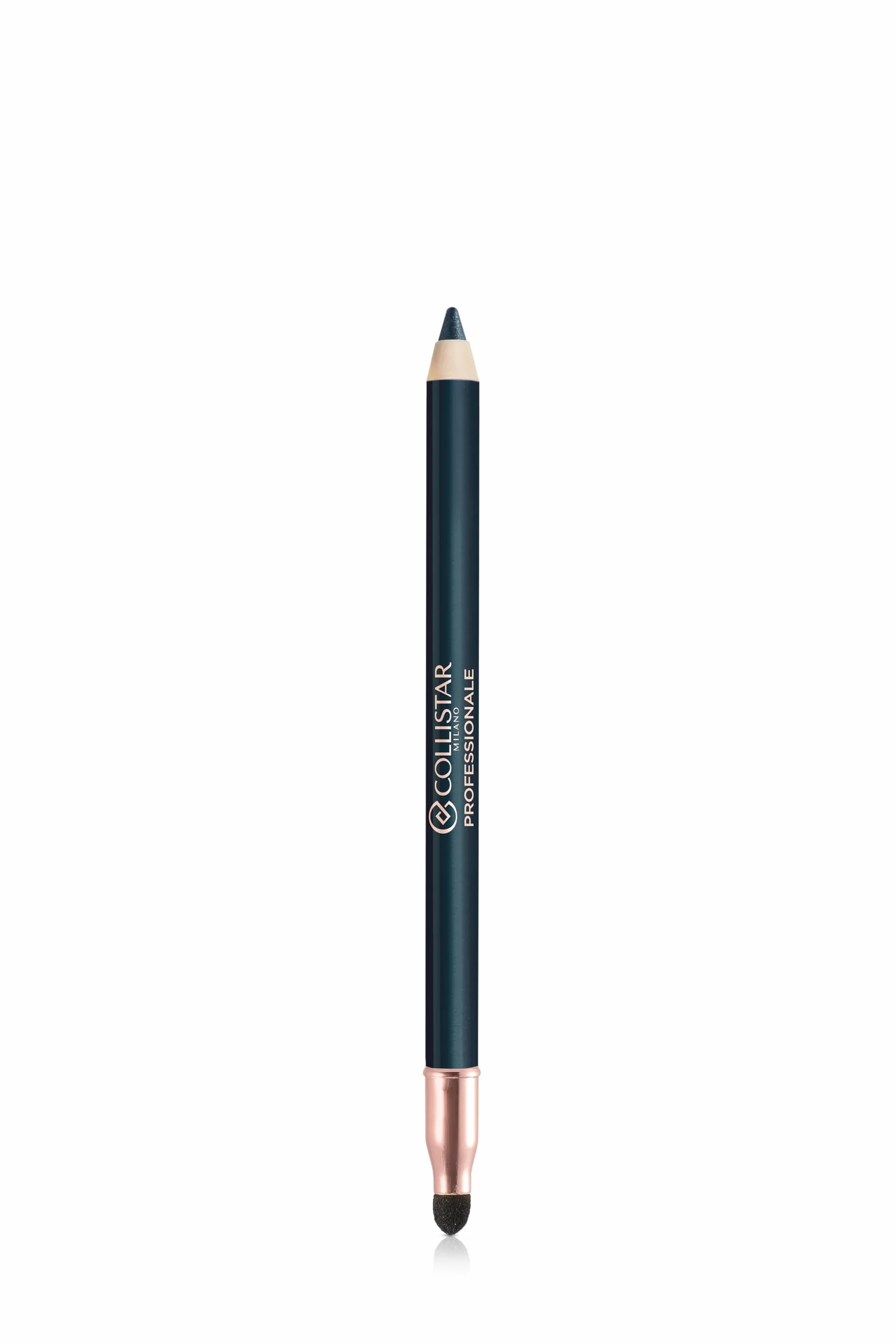 Collistar Profesjonalny ołówek do oczu, miękka tekstura, łatwy do cieniowania, długotrwały, wodoodporny, 24 h, z aplikatorem, 1,2 ml