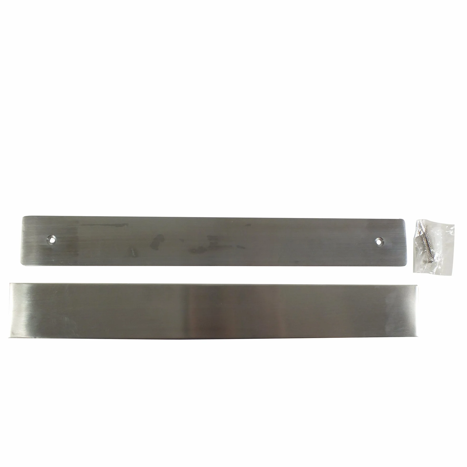 Kela listwa magnetyczna 45 cm stal nierdzewna matowa
