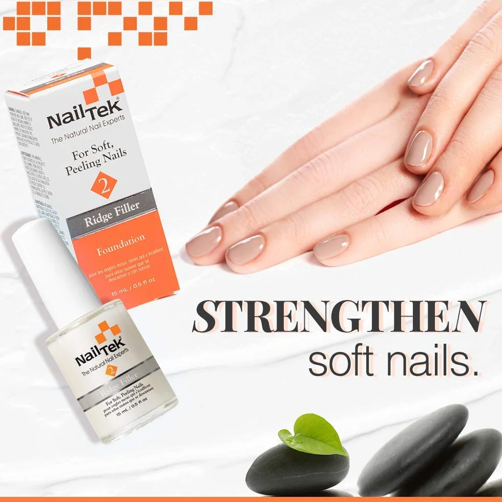 NailTek Foundation II 0.5 oz