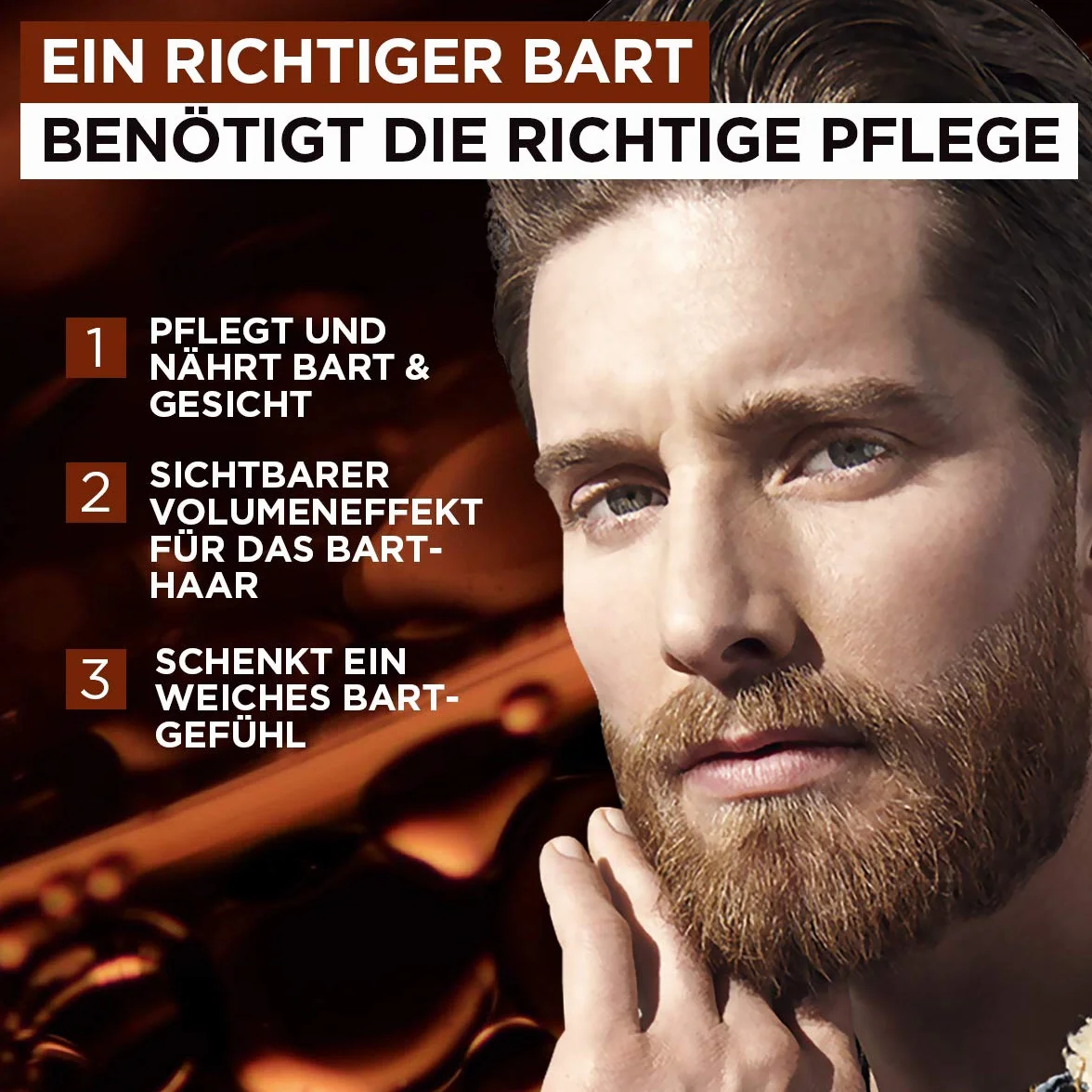 L’Oréal Paris Men Expert Barber Club Balsam do Brody, 50 ml