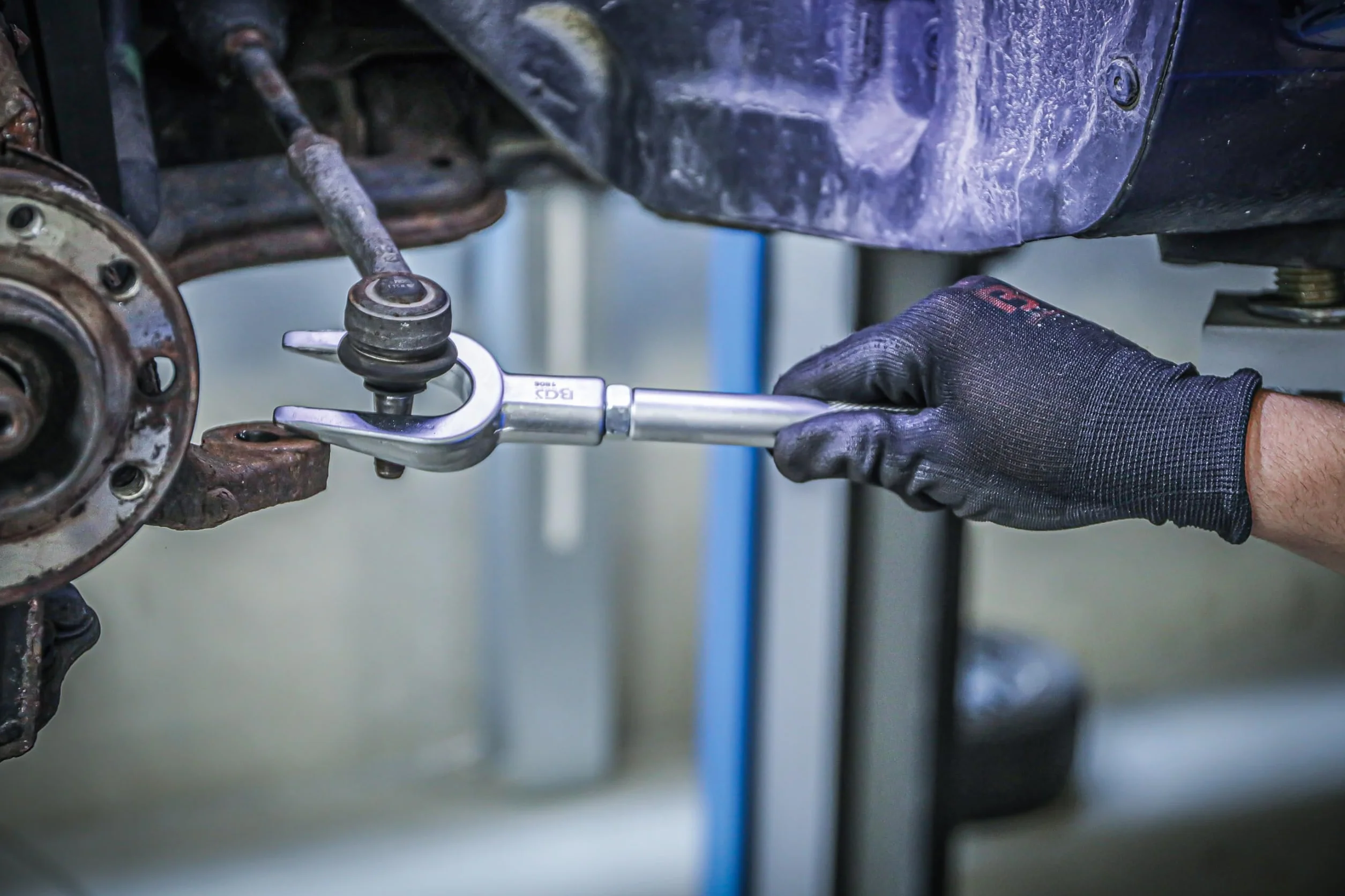 BGS 1806 | Zestaw widelców | 5 szt.