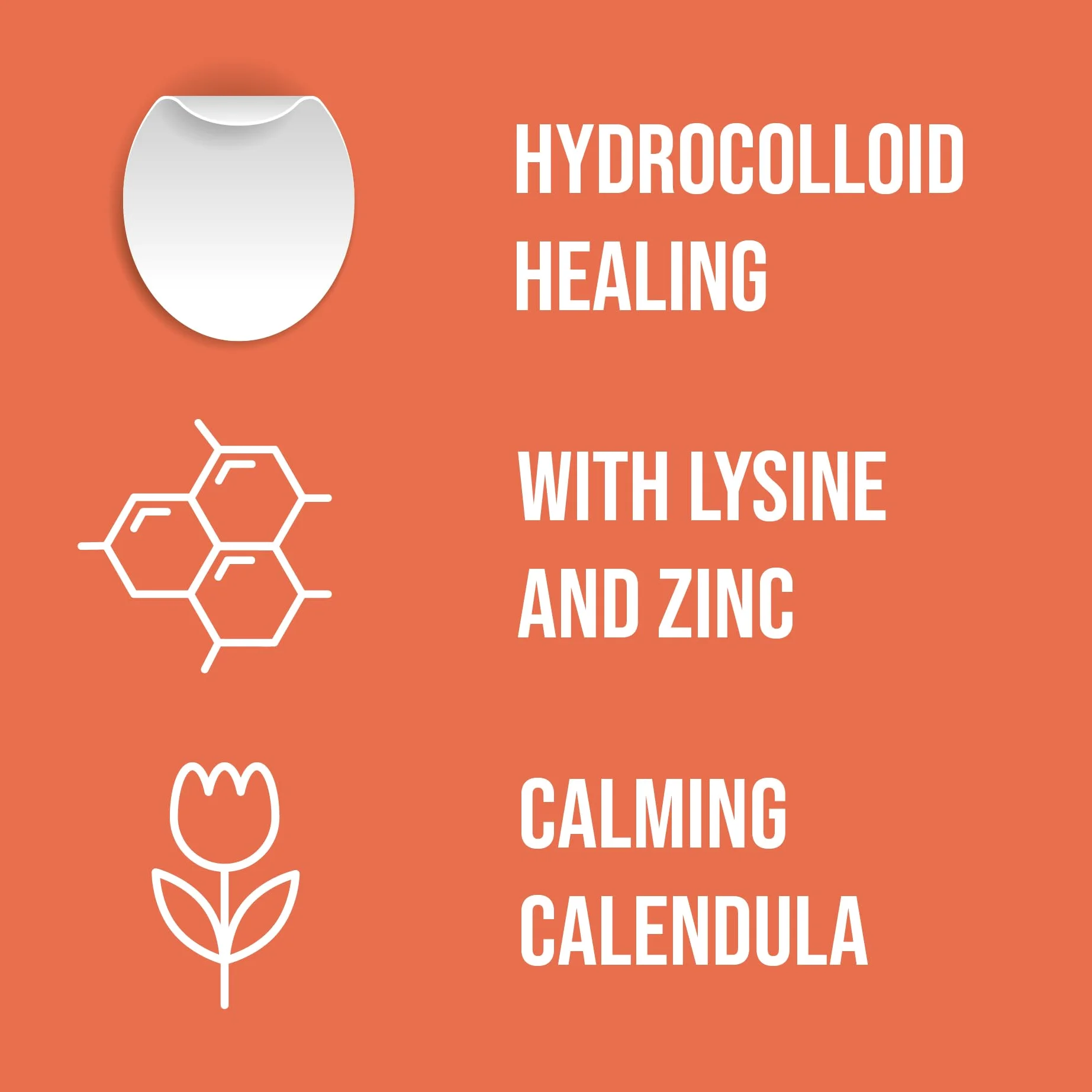 Acculip Lysine Alternatywny balsam do ust, łagodzący opryszczkę, balsam do ust łagodzący opryszczkę