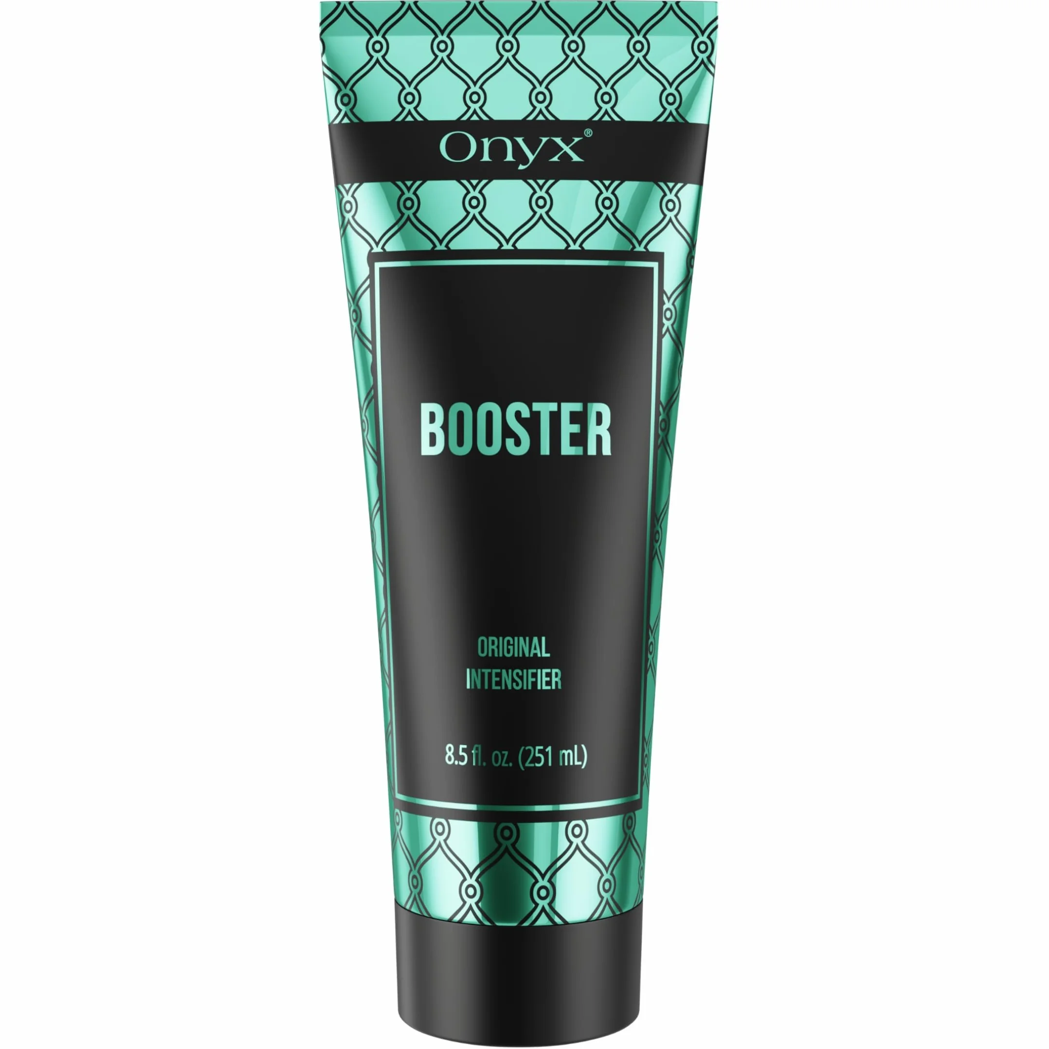 Onyx Booster - balsam przyspieszający opalanie z nawilżającą formułą, błyskawiczne efekty brązowej skóry i intensywne odżywienie