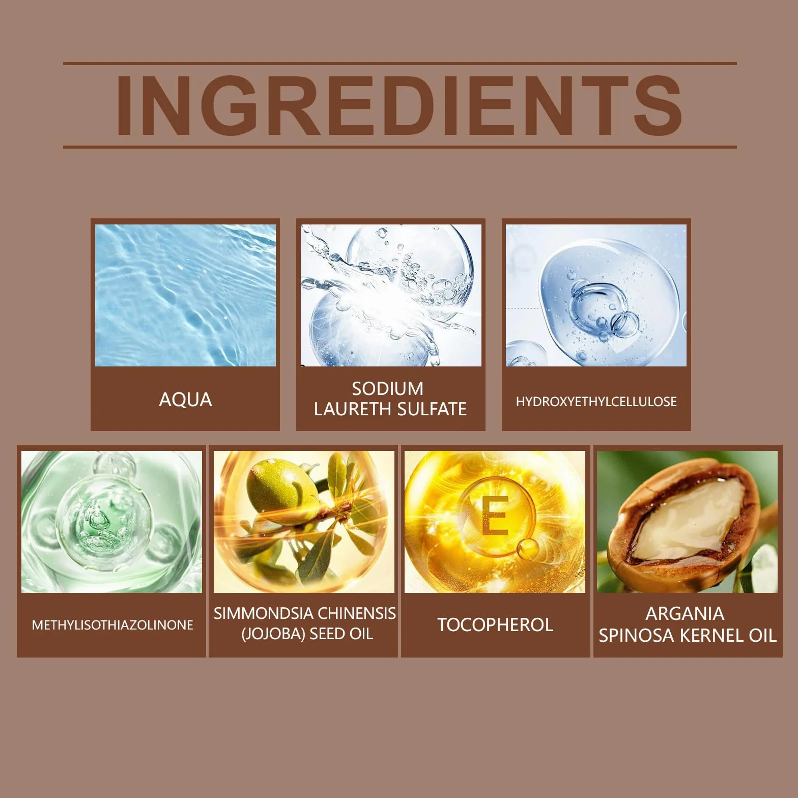 Beard Wash & Softener For Men, broda szampon do codziennej pielęgnacji i czyszczenia, zapewnia miękką, zadbaną broda