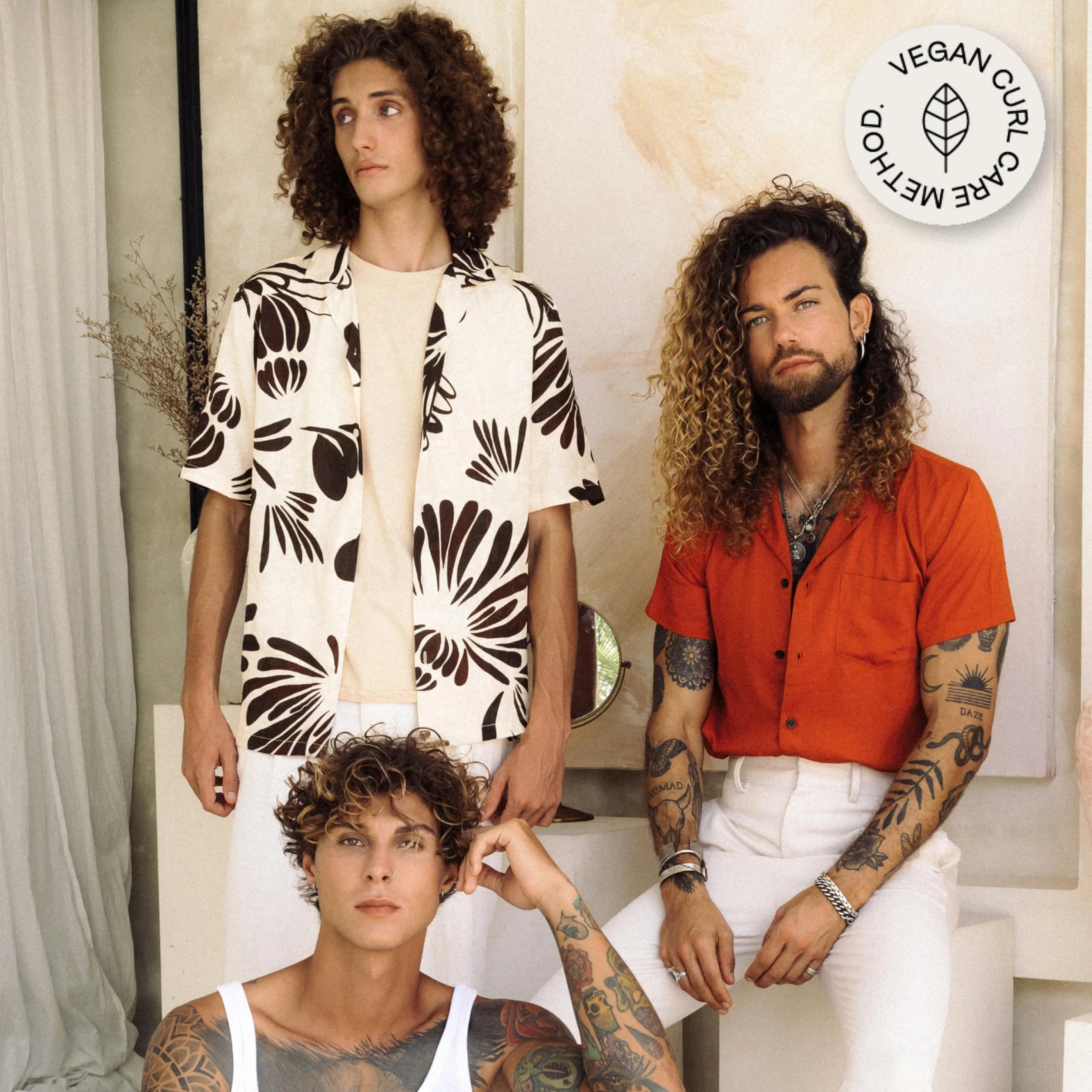 BALI CURLS Bonding Oil – lekki olejek do włosów bez silikonów – nawilżający olejek do pielęgnacji loków – olejek do włosów suchych – zapewnia gładkie i błyszczące włosy, 30 ml