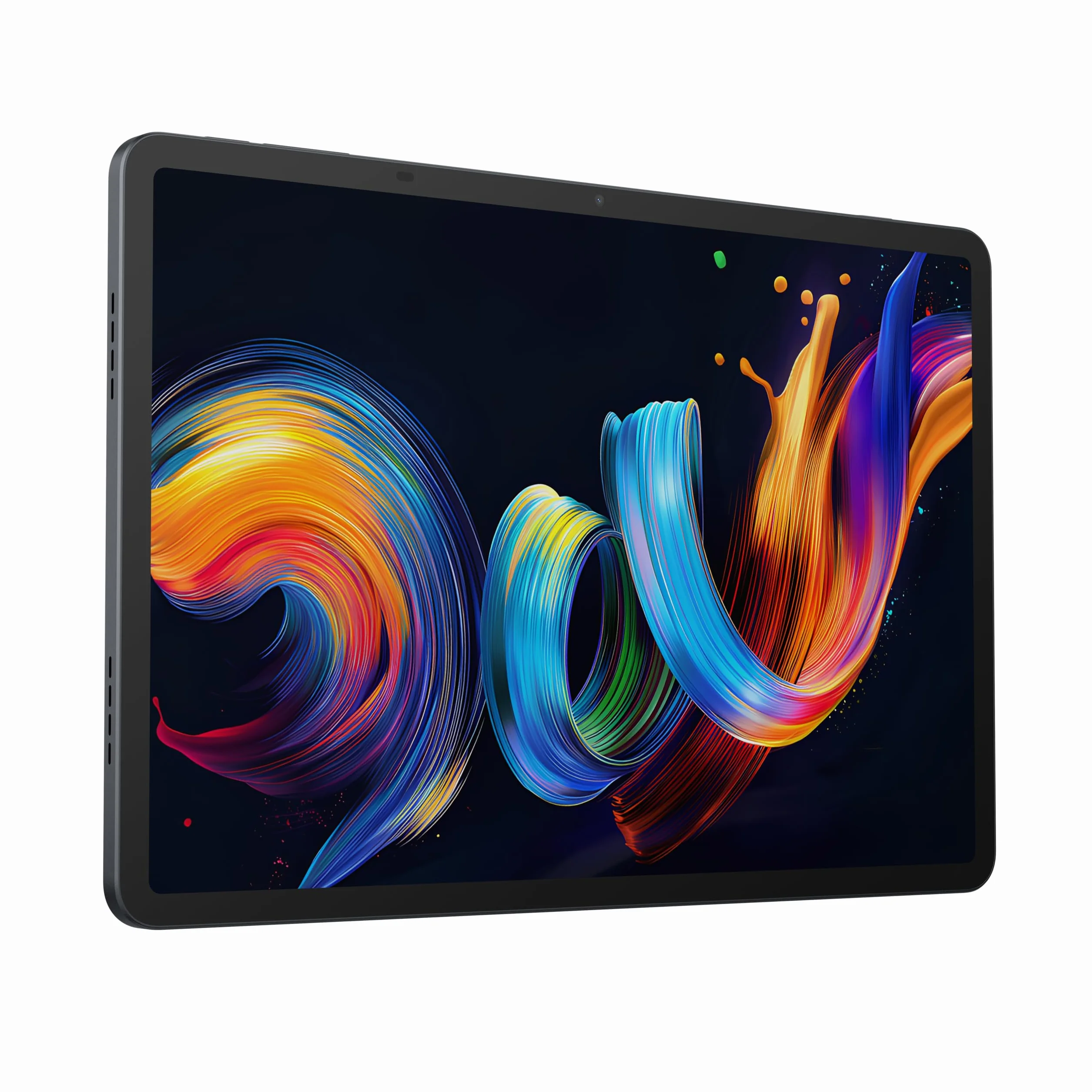 TCL Tablet NXTPAPER 11 Plus, wyświetlacz NXTPAPER 4.0 11,5" 2.2K, zintegrowany AI, 256 GB ROM, rozszerzenie pamięci RAM 8 GB + 8 GB, bateria 8000 mAh, szybkie ładowanie, Android 15, ciemnoszary