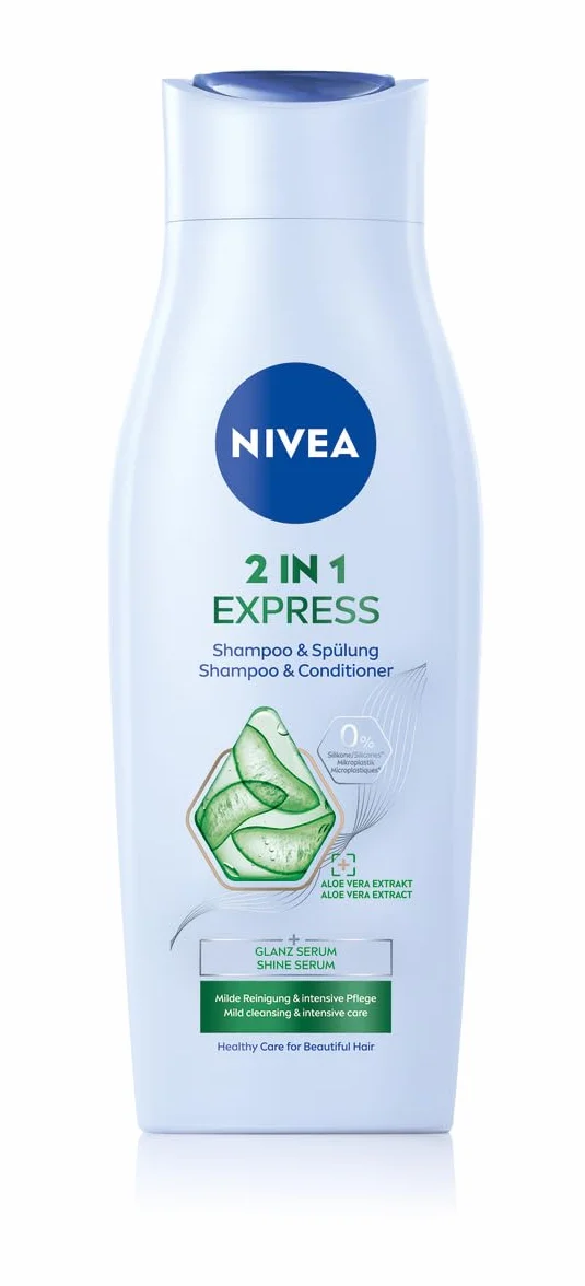Skin Stories 2In1 Care Express Szampon, 400 ml
