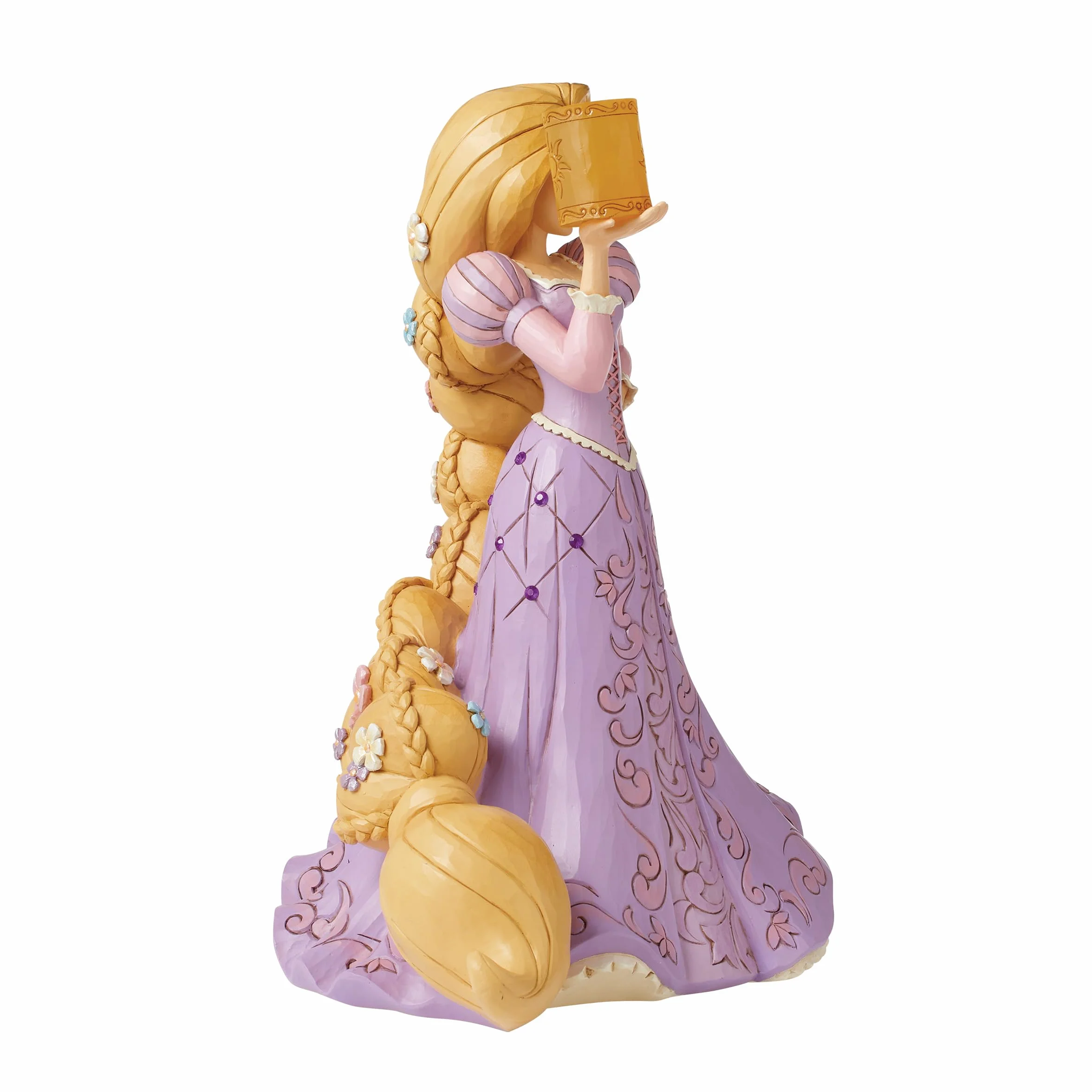 Disney Traditions Roszpunka Deluxe Figurka