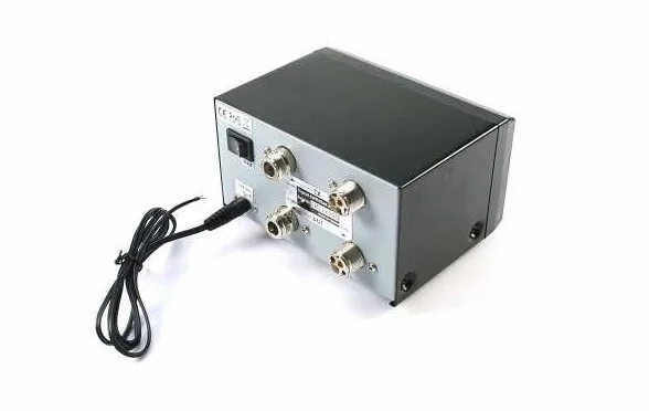 KPO DG503-MAX Cyfrowy SWR+Watymetr HF/VHF/UHF 200 W (KPODG503MAX)