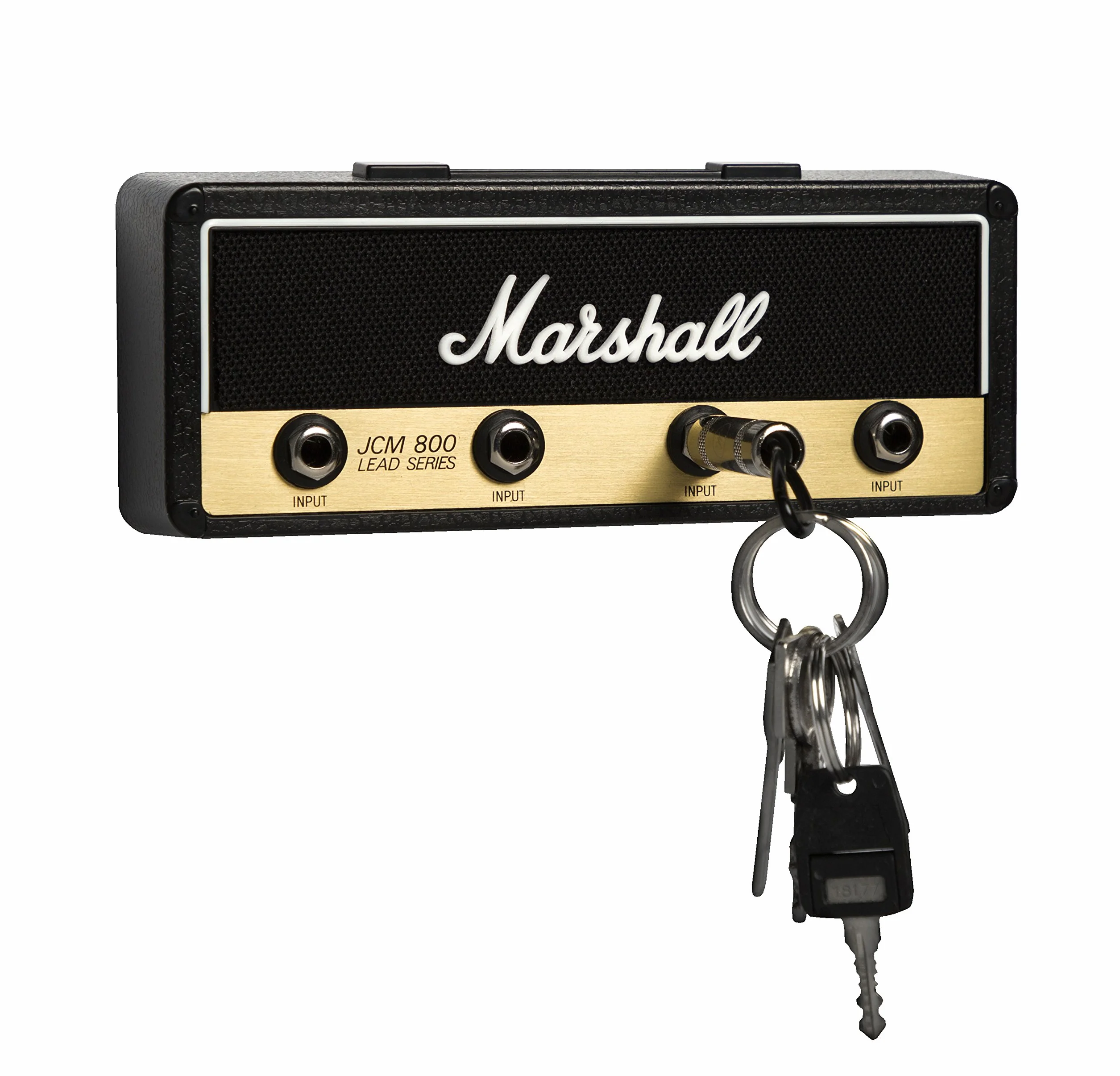 Marshall Jack stojak montaż ścienny na gitarę breloczek na klucze JCM800