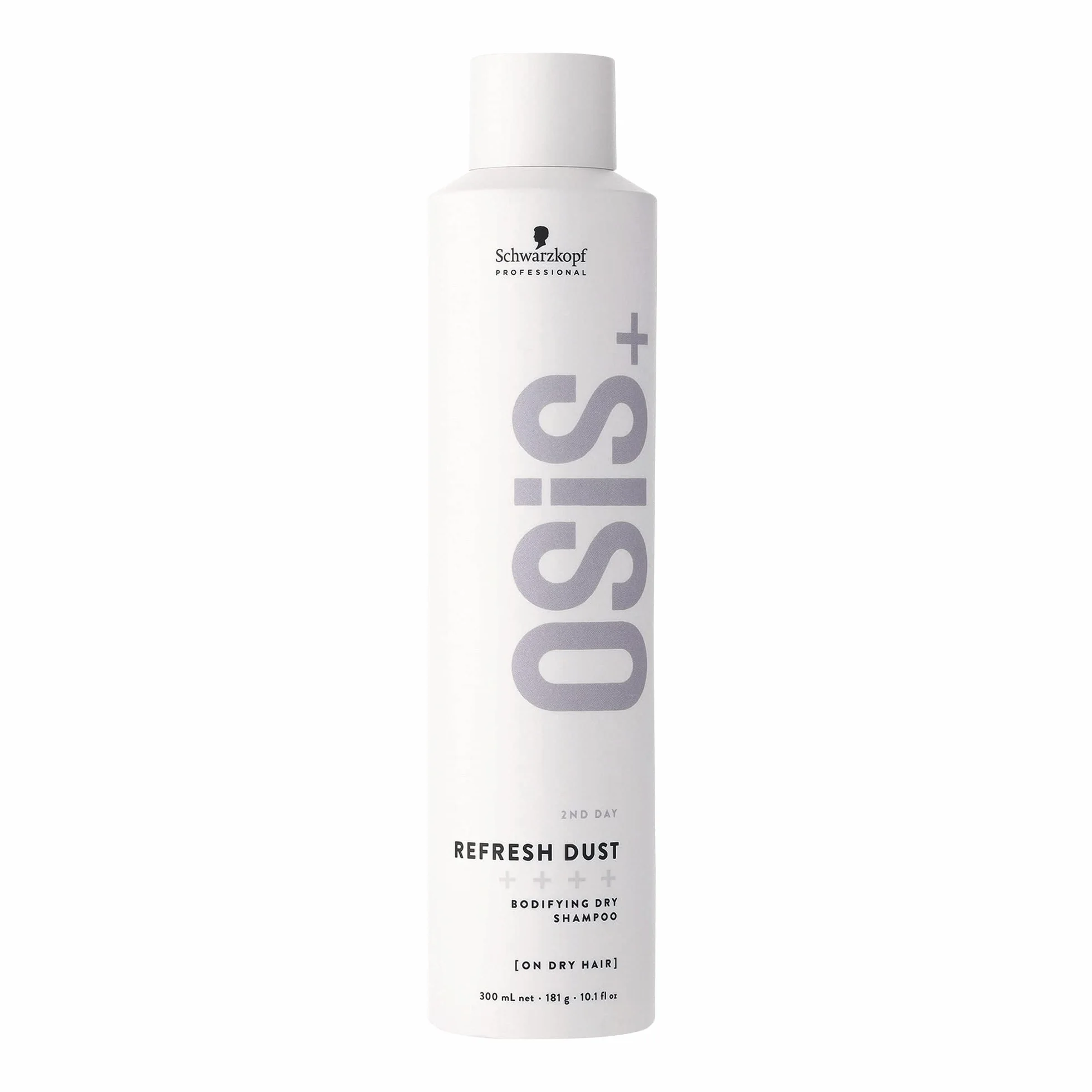 SCHWARZKOPF PROFESSIONAL OSIS+ REFRESH DUST Suchy szampon do włosów 300ml