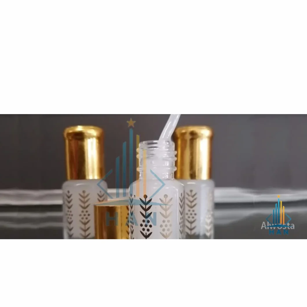 Musk Al Tahara Saudi Al Tahara Musk for Body Al Tahra Perfume White 5 ml Free Alkohol (1 butelka = 5 ml / 0,16 fl oz )◕◕ ◕ ◕◕◕