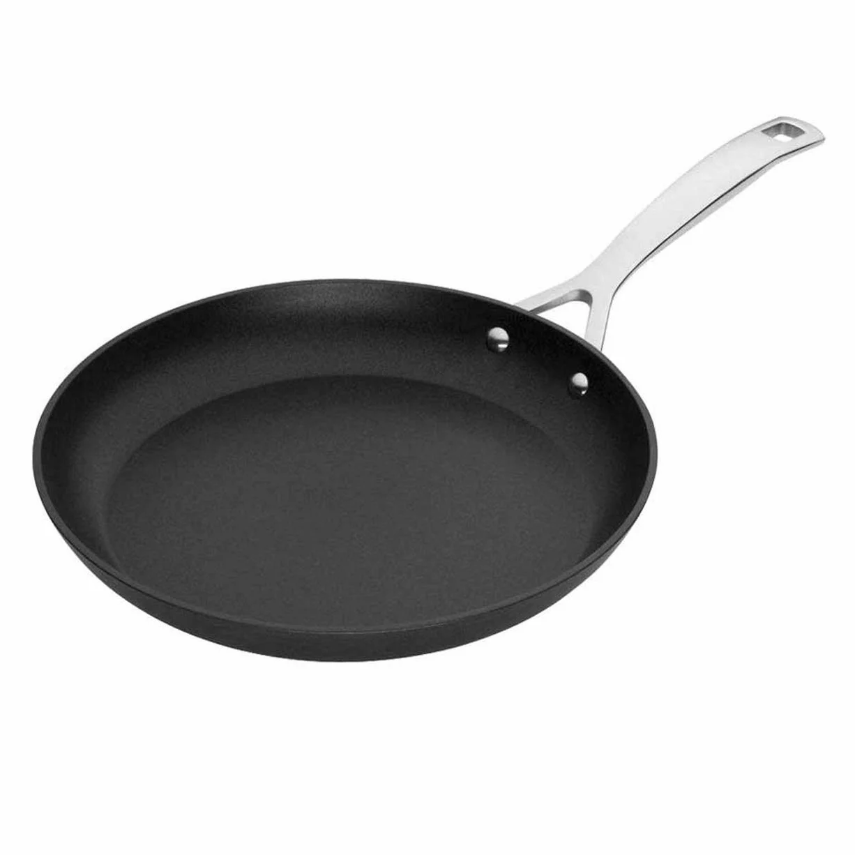 Le Creuset Wzmocniona nieprzywierająca patelnia 22 cm, aluminiowa