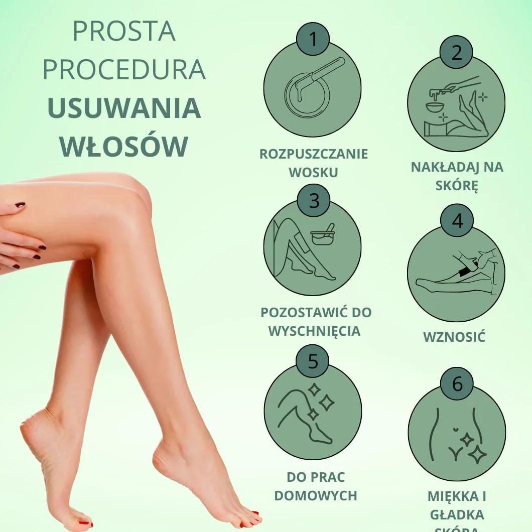Kulki wosku SELAS Aloe Vera 400 g – Ciepłe kulki wosku do depilacji | Wosk do depilacji i kulki wosku do depilacji twarzy, ciała i skóry wrażliwej | Do depilacji woskiem, podgrzewaczy