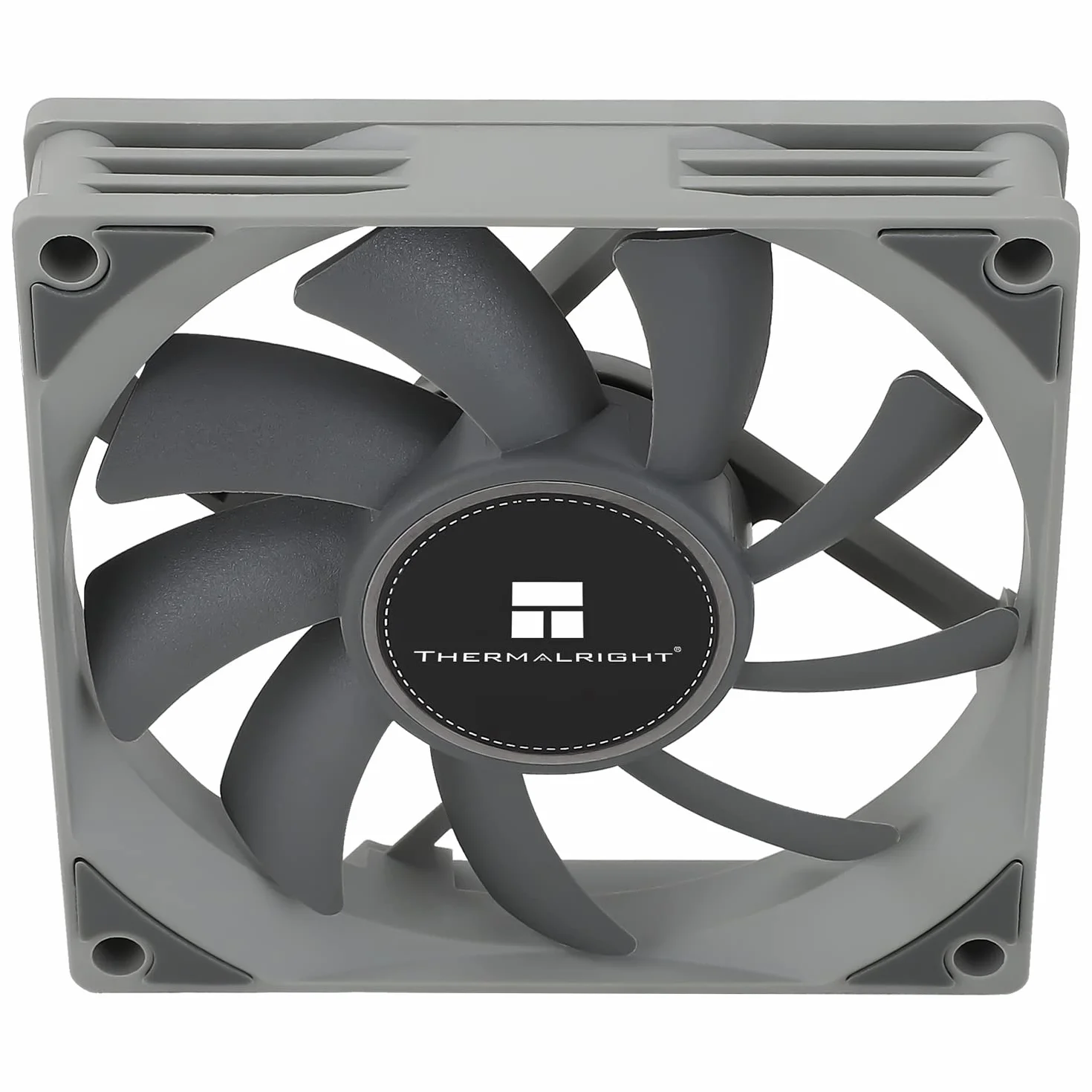 Thermalright TL-8015 Wentylator CPU, 2200RPM High Speed, 80MM Cichy PWM, Chłodzenie Komputera Z Łożyskiem S-FDB