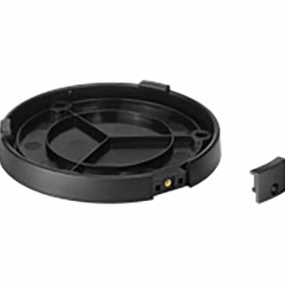 Jabra SPEAK Secure Mount to secure Speak 501 and 410 to the table, Black