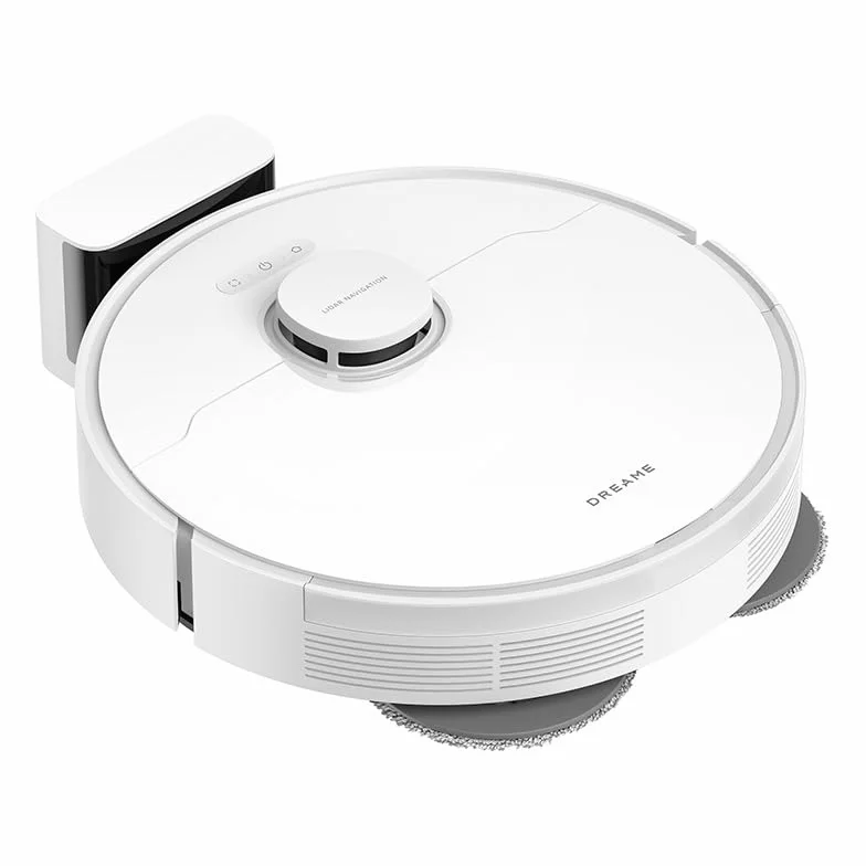 Dreame L10s Pro Gen3 Robot Odkurzający Mopujący 13000 Pa DuoScrub Automatyczne Podnoszenie Mopa 7 mm