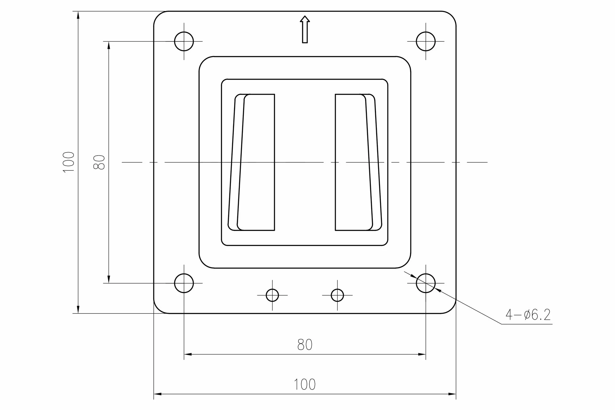 DIGITUS uchwyt ścienny do monitora LCD/LED do 81 cm (32"), uchwyt mocujący, maksymalne obciążenie 18 kg, VESA 75x75 i 100x100, czarny