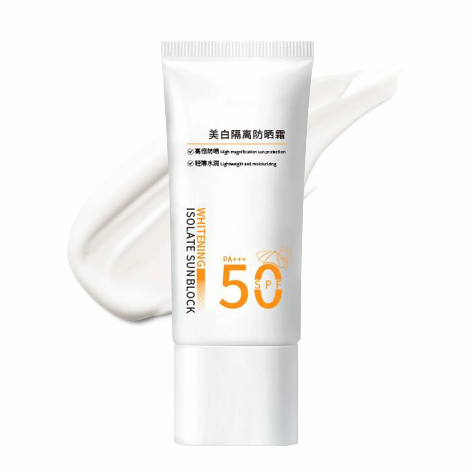 Screen SPF 50, ochrona przed promieniowaniem UV Broad Spectrum, formuła kremu, szybka absorpcja, 100 ml, do codziennego użytku, na plażę, basen, sporty outdoorowe, turystyka, podróże więcej