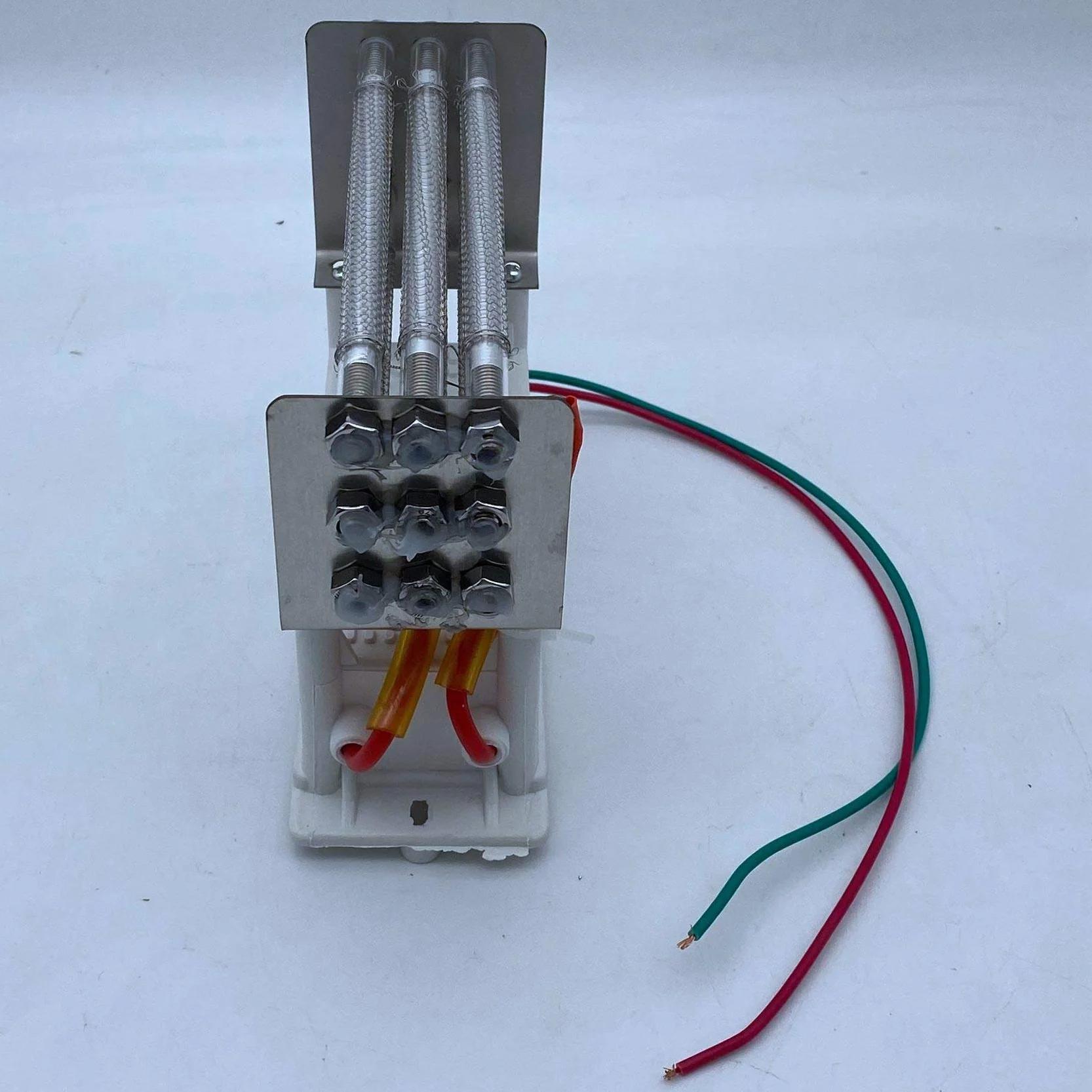 27G Generator Ozonu O3 Oczyszczacz Powietrza Kwarcowa rura Ozonator Powietrza Elektroda Ozonator Oczyszczacz Powietrza Oczyszczacz Powietrza
