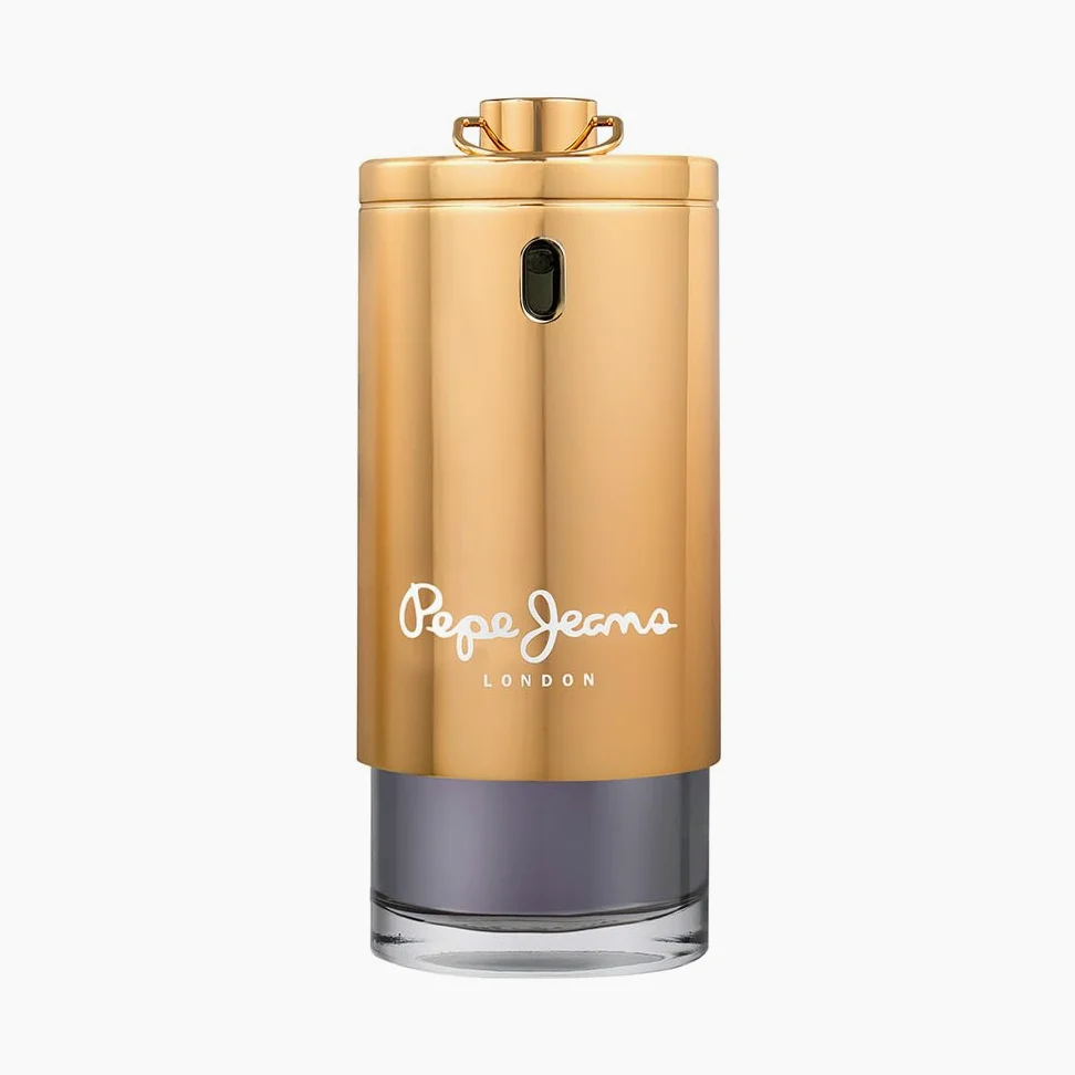 Pepe Jeans SoBold Intense For Him męska woda perfumowana 50 ml, korzenny bursztynowy zapach, prezent dla mężczyzn | Woda perfumowana, bursztynowy i pikantny zapach, perfumy dla mężczyzn