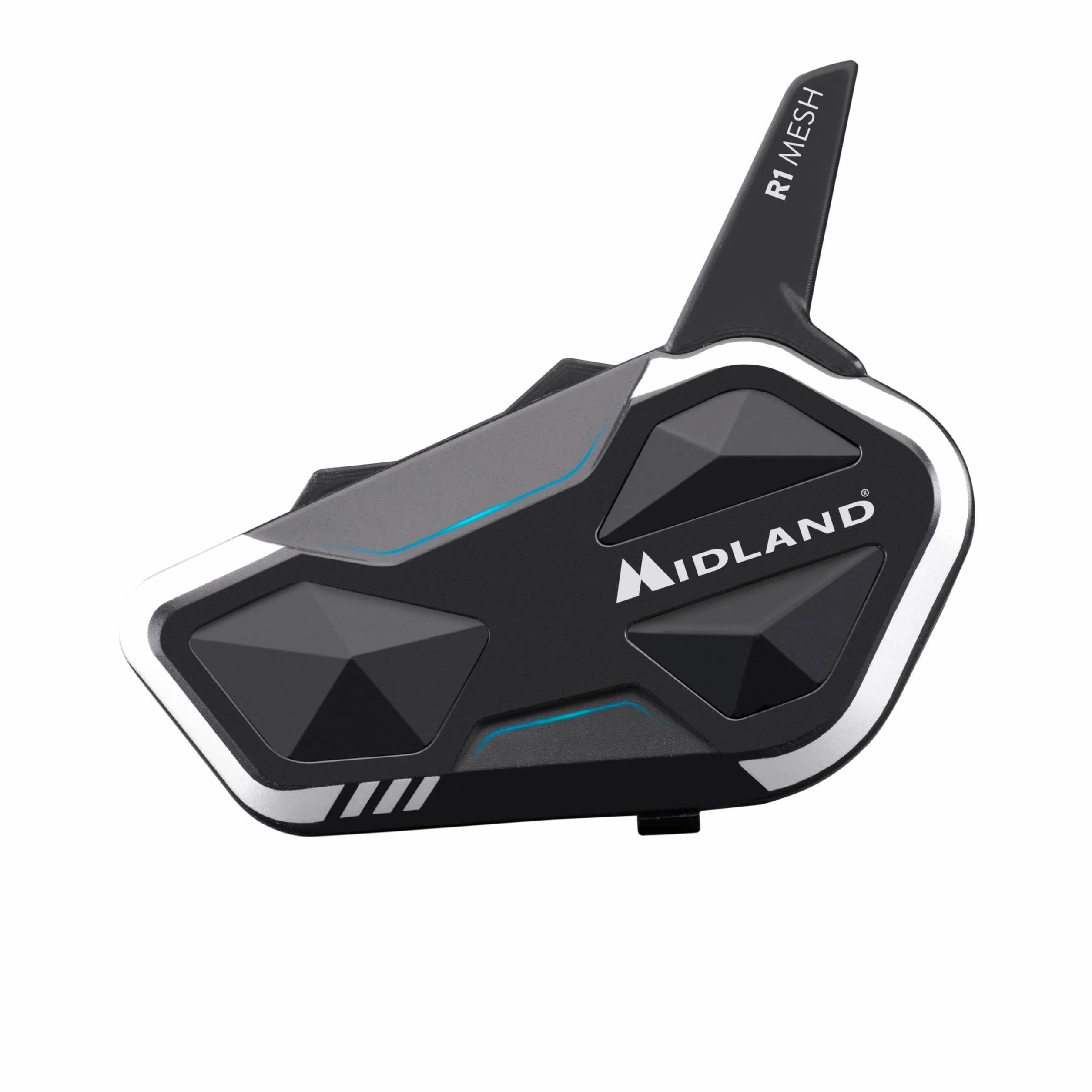Midland R1 mesh pojedynczy interkom