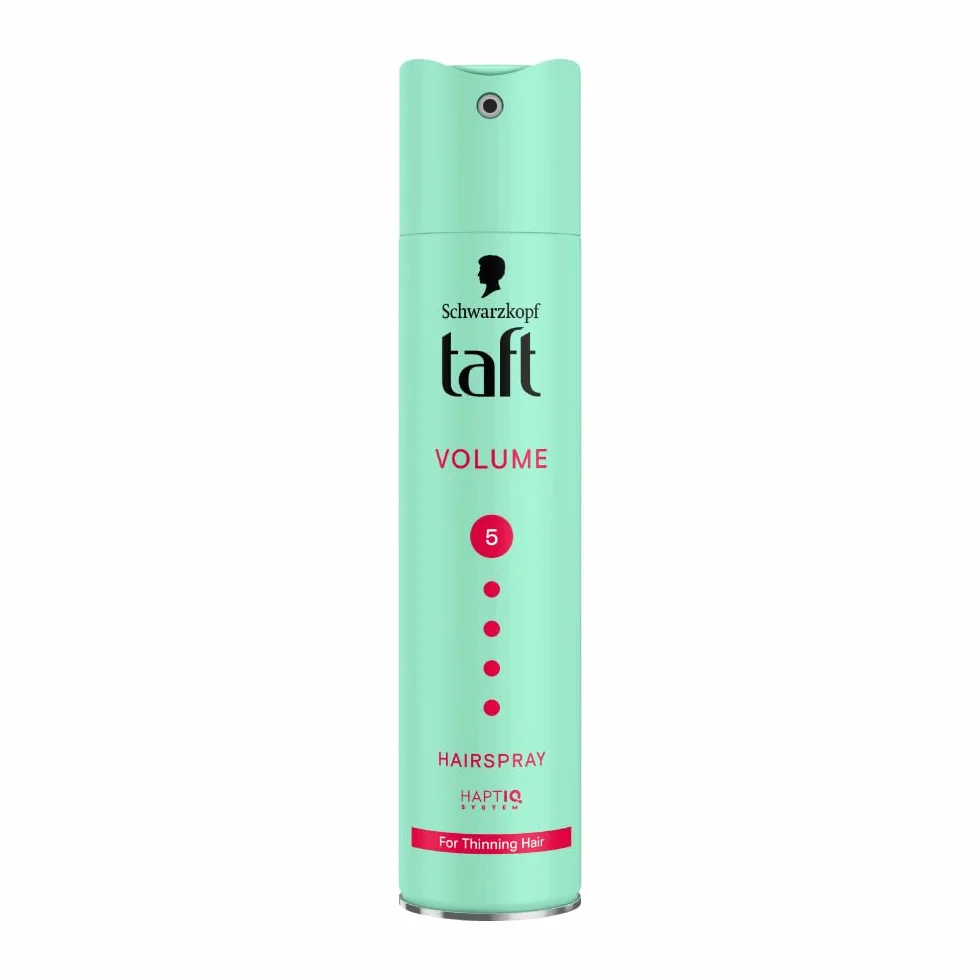 SCHWARZKOPF Spray 200 mm Schwarzkopf Professional Taft Volume Mega Strong 5 Spray do włosów