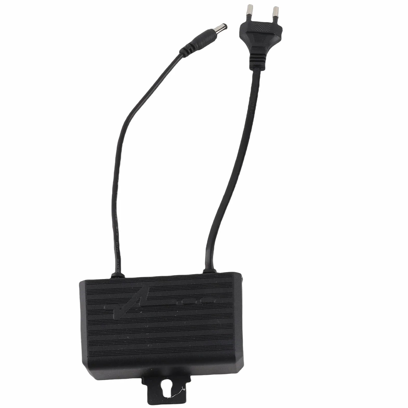 Zasilacz sieciowy 12 V 2 A z ochroną przed światłem, wodoszczelny adapter sieciowy, montowany na ścianie adapter AC-DC do (wtyczka UE)