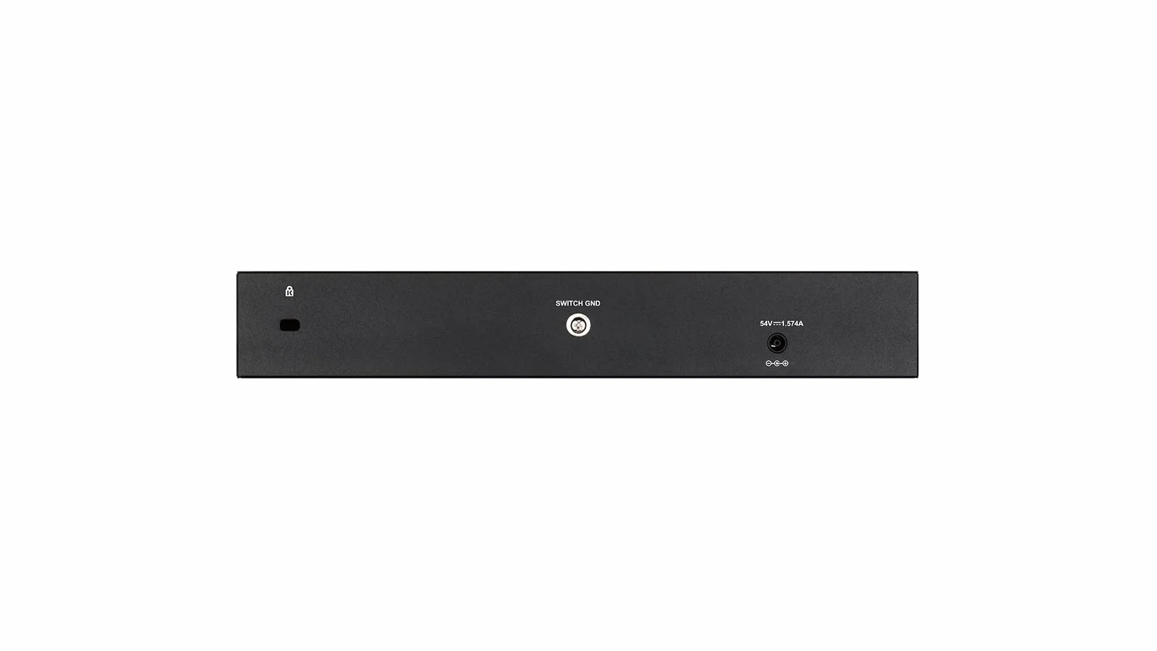 D-Link DGS-1210-08P/E Gigabit Smart Switch (8-portowy, 2x SFP, 65 W PoE-budżet)