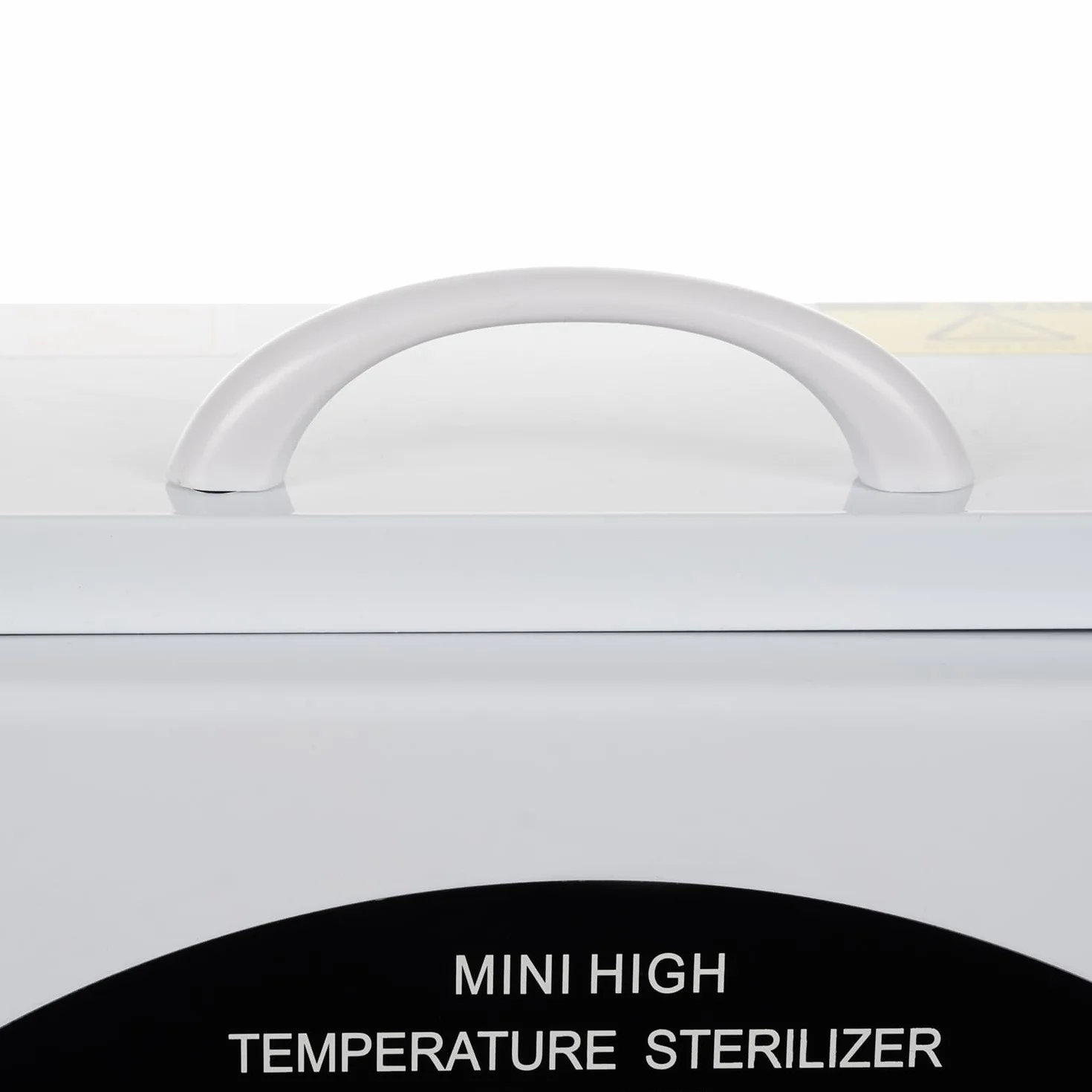 Sterylizator gorącego powietrza, sterylizator na suche ciepło, wysoka temperatura, 300 W, dezynfekcja narzędzi do 220°C, timer, wyświetlacz LED, stal nierdzewna 22938