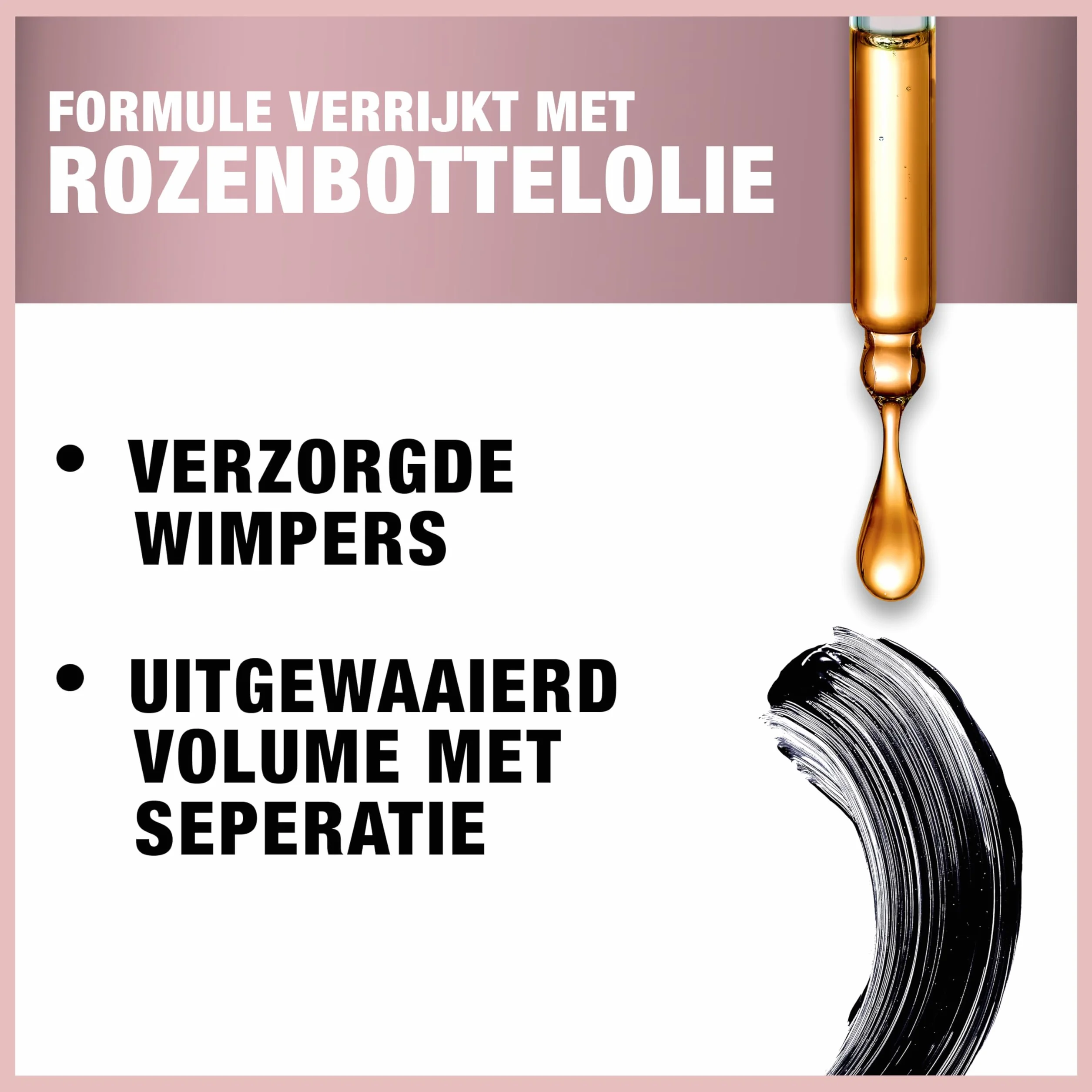 Maybelline New York Lash Sensational rozdzielający i pogrubiający tusz do rzęs, maskara nadająca objętość bez grudek i sklejania, wyrazista czerń, 01 Very Black, 9,5 ml