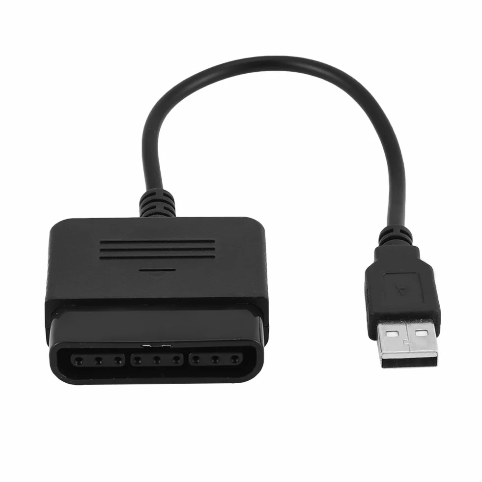 VBESTLIFE Konwerter / do i PC USB kontroler gier konwerter adapter