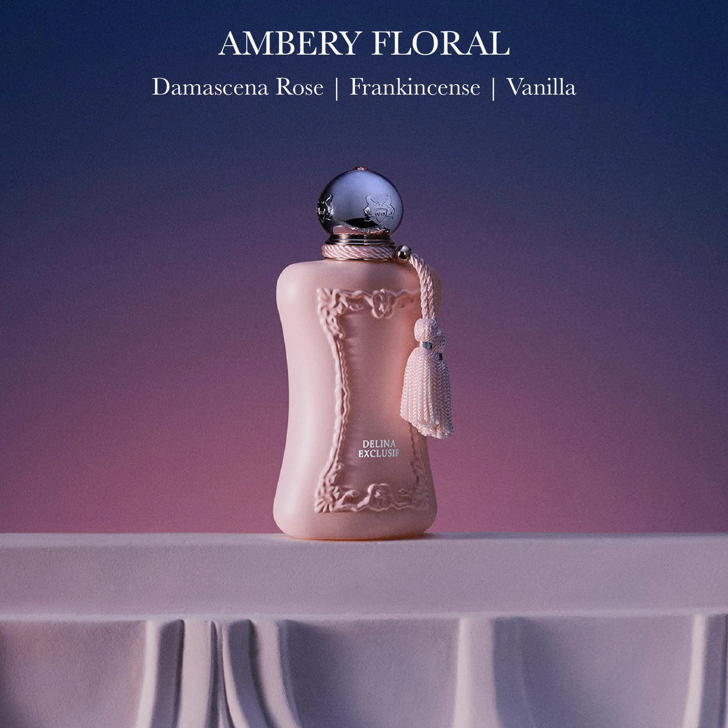 Perfumy Marly - EKSKLUZYWNA DELINA 75ML EDP