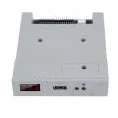 Estink Emulator Napędu Dyskietek USB SSD, 3,5 Cala, 1,44 MB, FAT32, Plug and Play, Biały, Kompatybilny ze Sprzętem Sterowania Przemysłowego