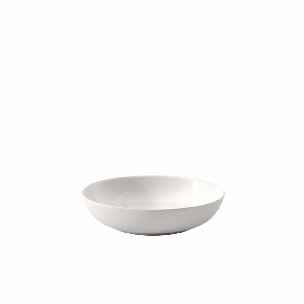 Villeroy & Boch For Me Płytka okrągła miska na warzywa biała 1 szt.