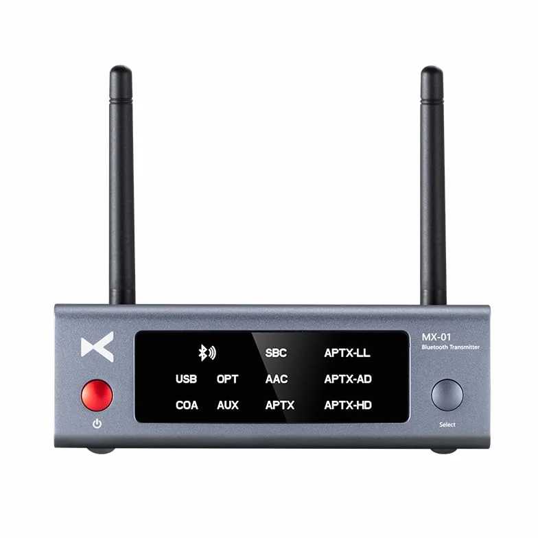 XDUOO MX-01 nadajnik audio Bluetooth 5.3