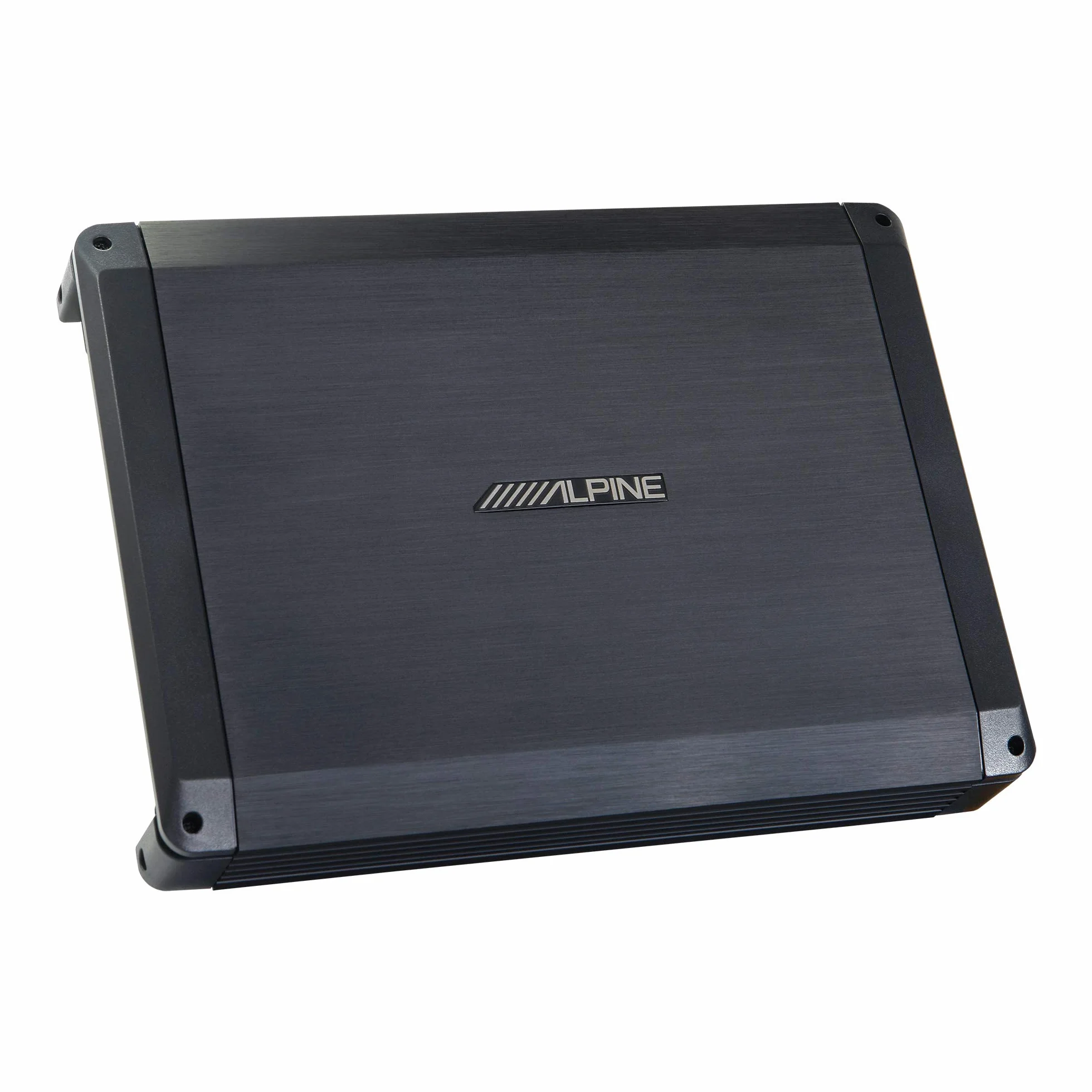 Alpine Electronics BBX-F1200 Wzmacniacz 4-kanałowy, Czarny, 600 W