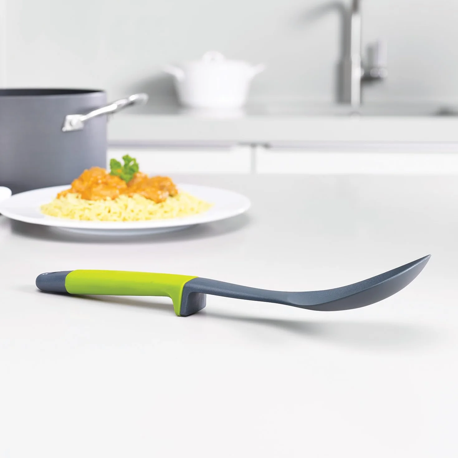 Joseph Joseph Elevate Nylon 6-częściowy zestaw przyborów kuchennych wielokolorowy