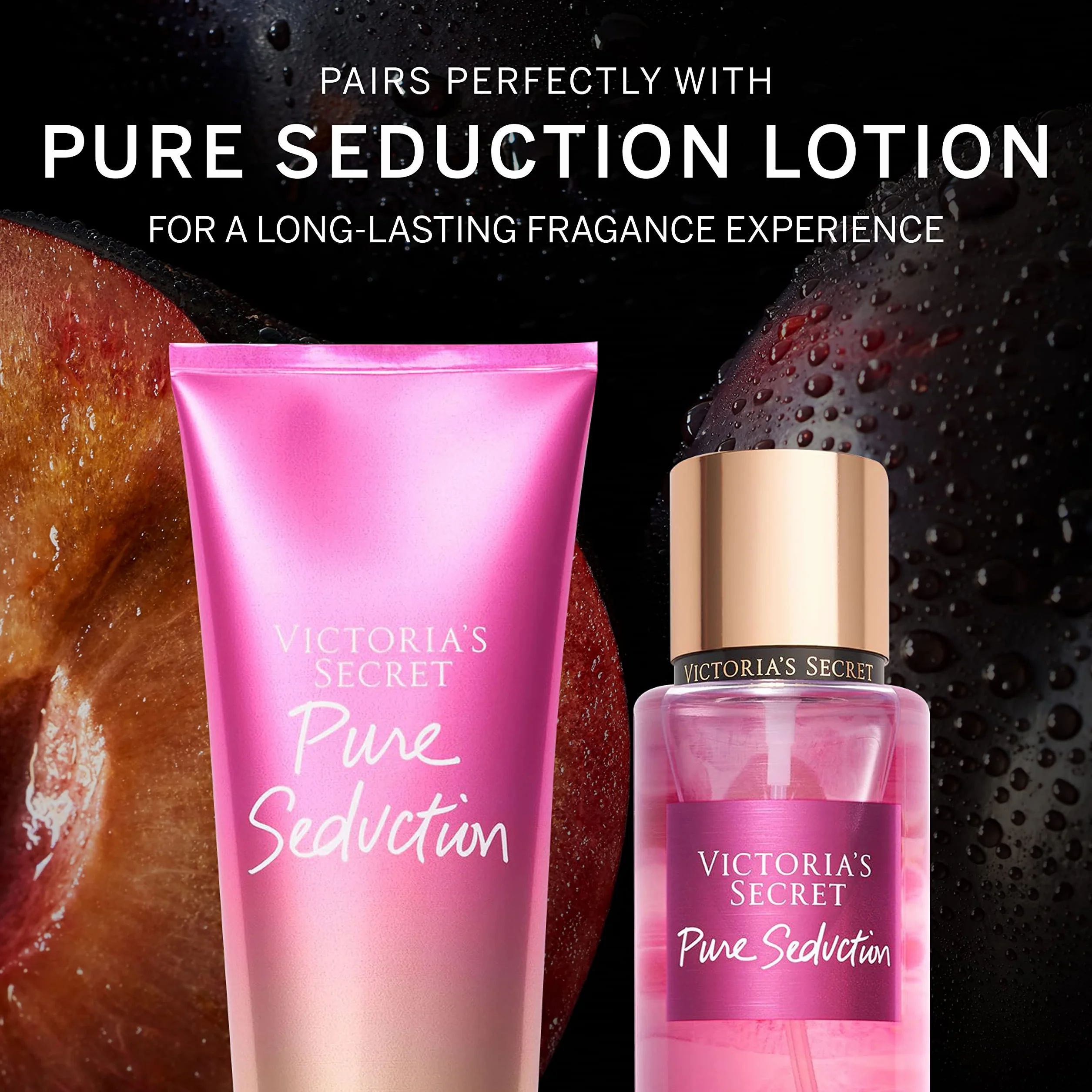 Victorias Secret Pure Seduction dla kobiet 240 ml mgiełka zapachowa