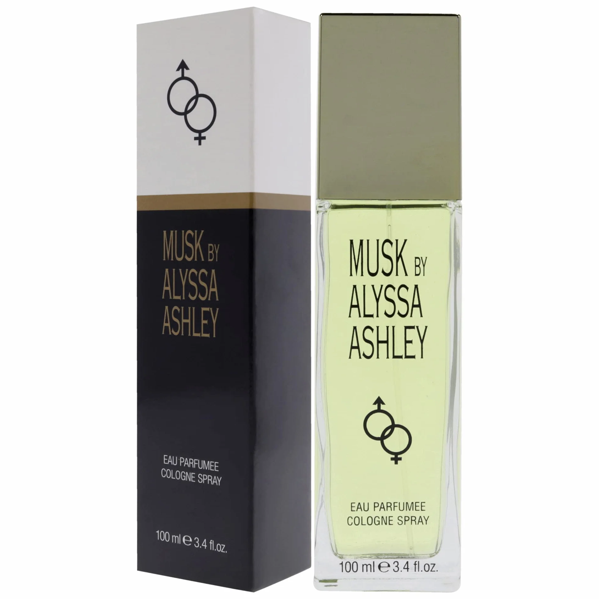 Alyssa Ashley - Musk Eau Parfumée