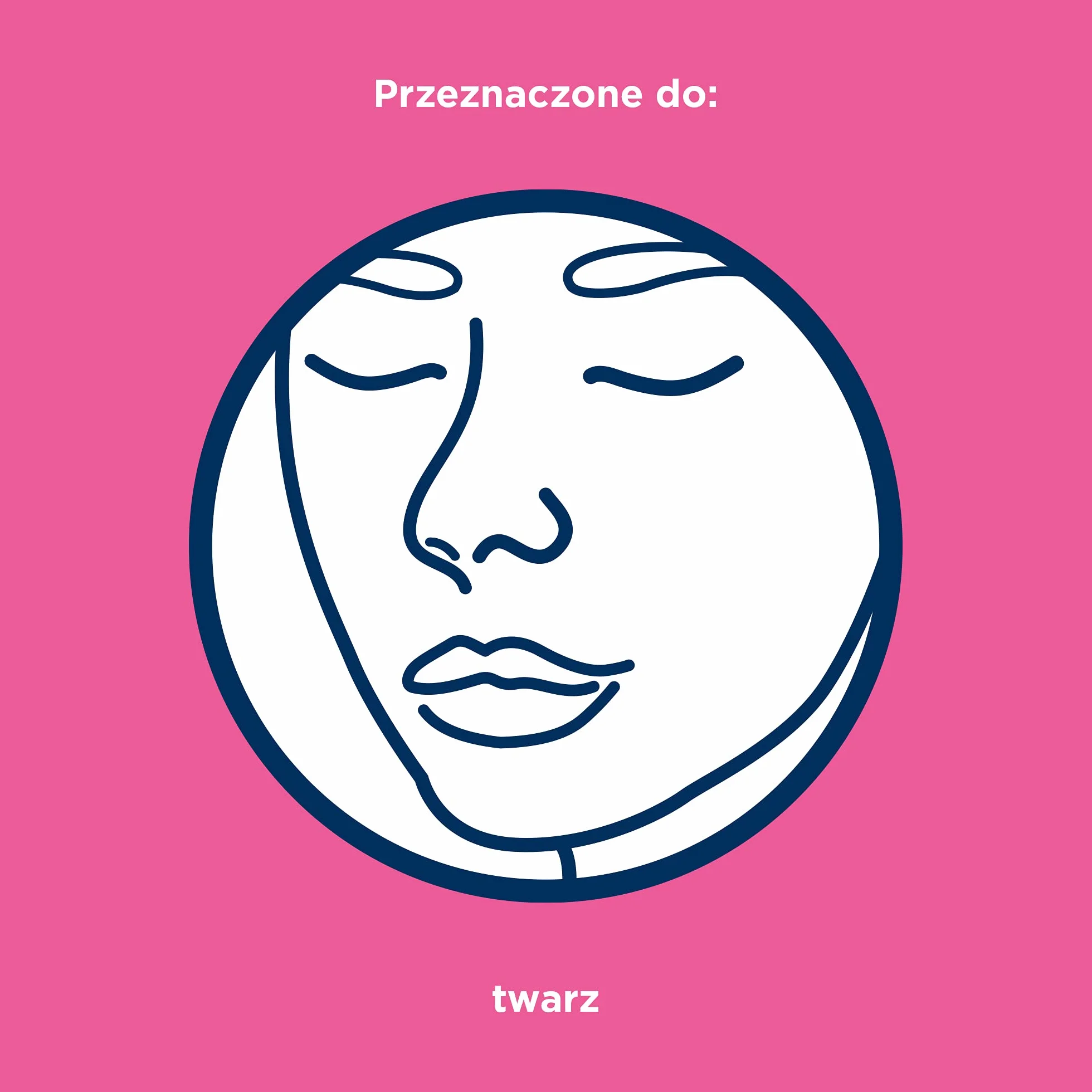 VEET MINIMA Plastry z woskiem do depilacji twarzy dla skóry wrażliwej 20 szt