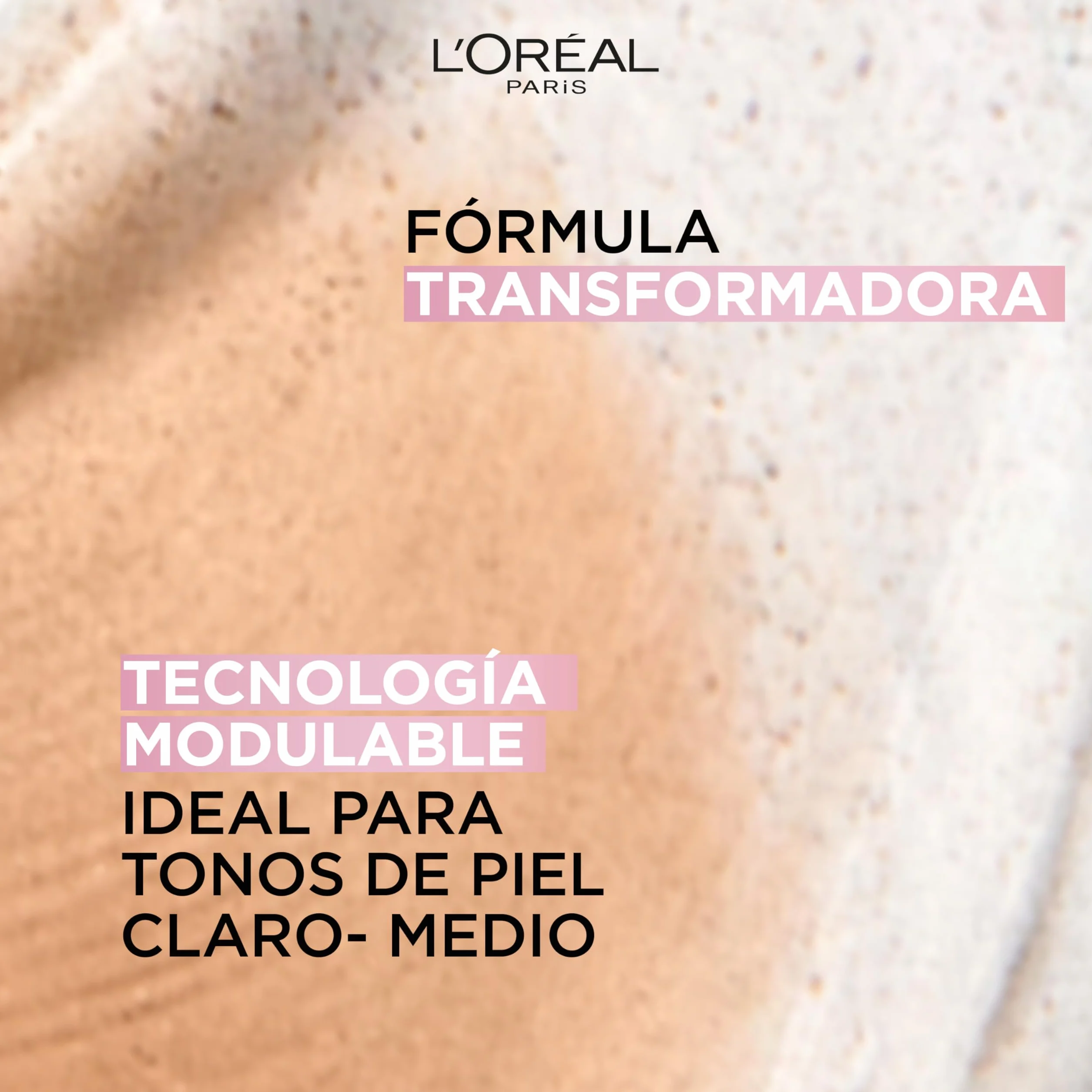 L'Oréal Paris 5 En 1 Wake Up And Glow Magic Krem Bb, Bardzo Jasny (01), 30 ml