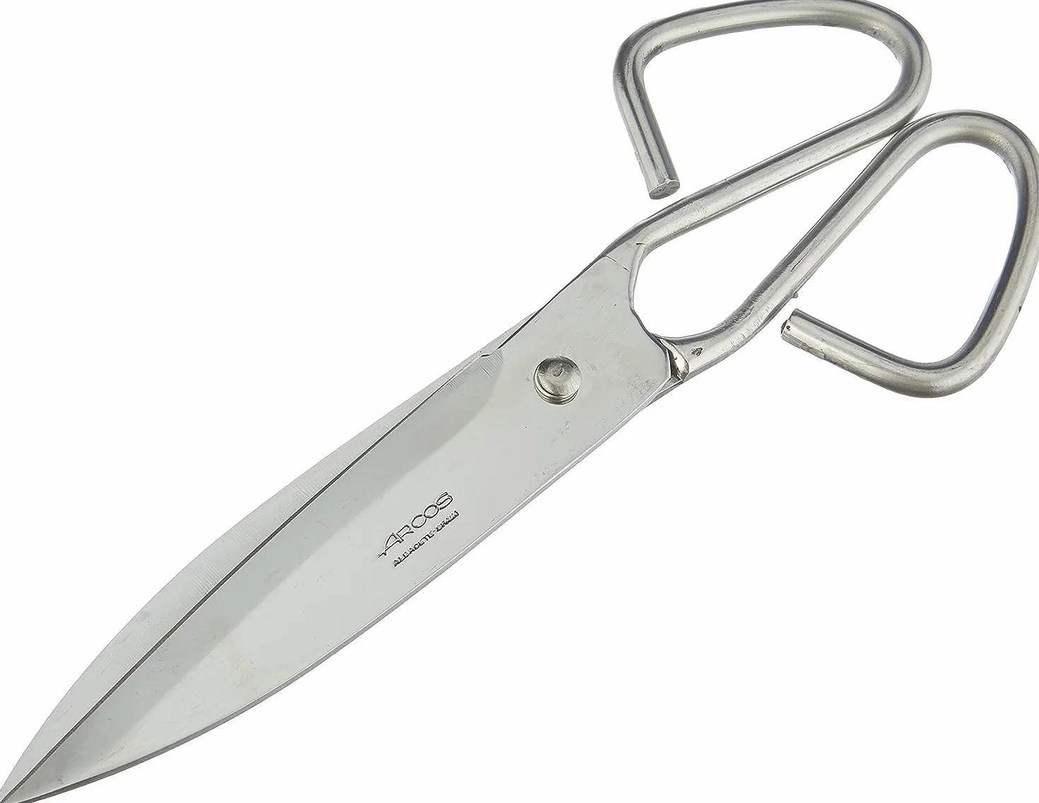 ARCOS Ecopro Nożyczki Kuchenne ze Stali Nierdzewnej 200mm Srebrne