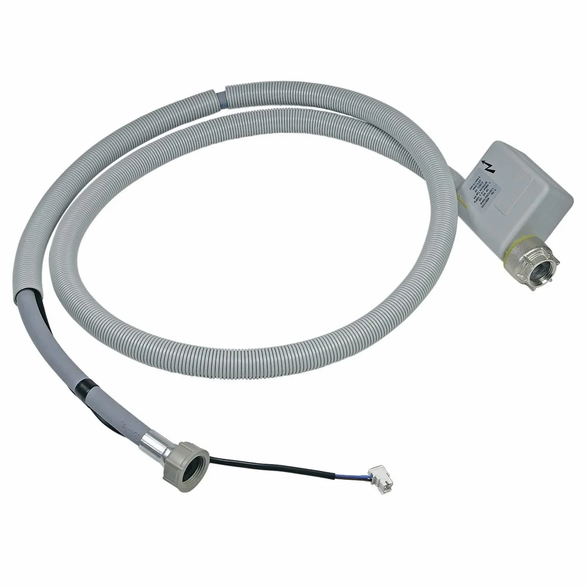 Wąż dopływowy Aquastop 2,2 m do Miele 4622714 4061335 BITRON Typ 84 3/4"